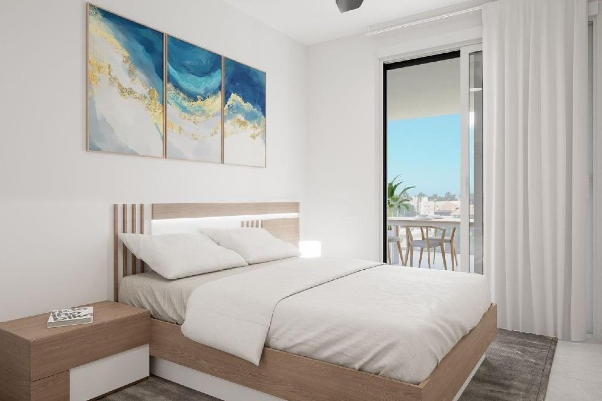 Obra nueva - Apartamento  - Los Alcázares - Los Narejos
