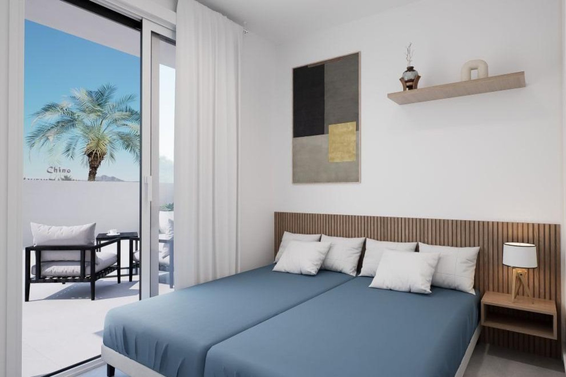 Obra nueva - Apartamento  - Los Alcázares - Los Narejos
