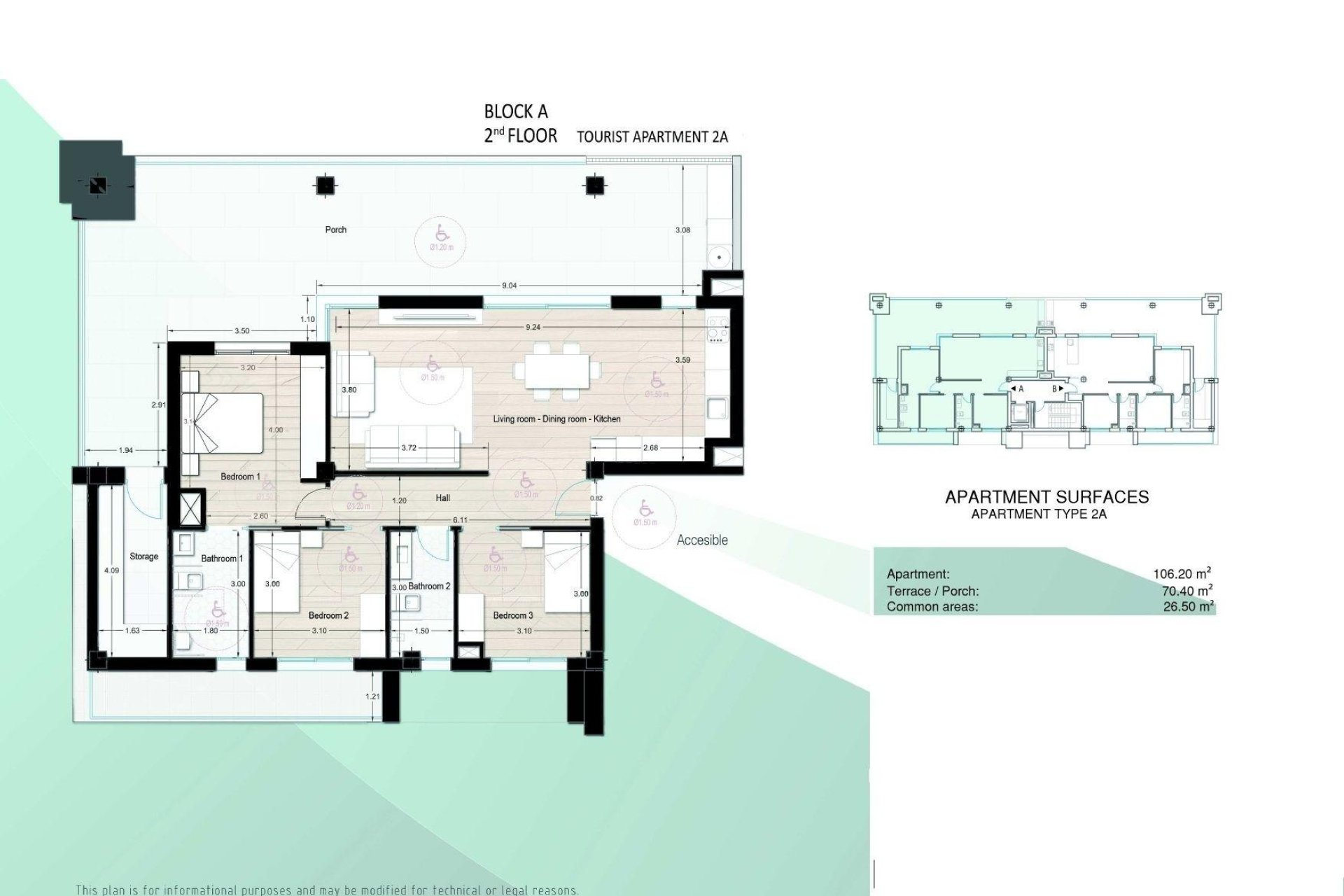 Obra nueva - Apartamento  - Los Alcázares - Los Narejos