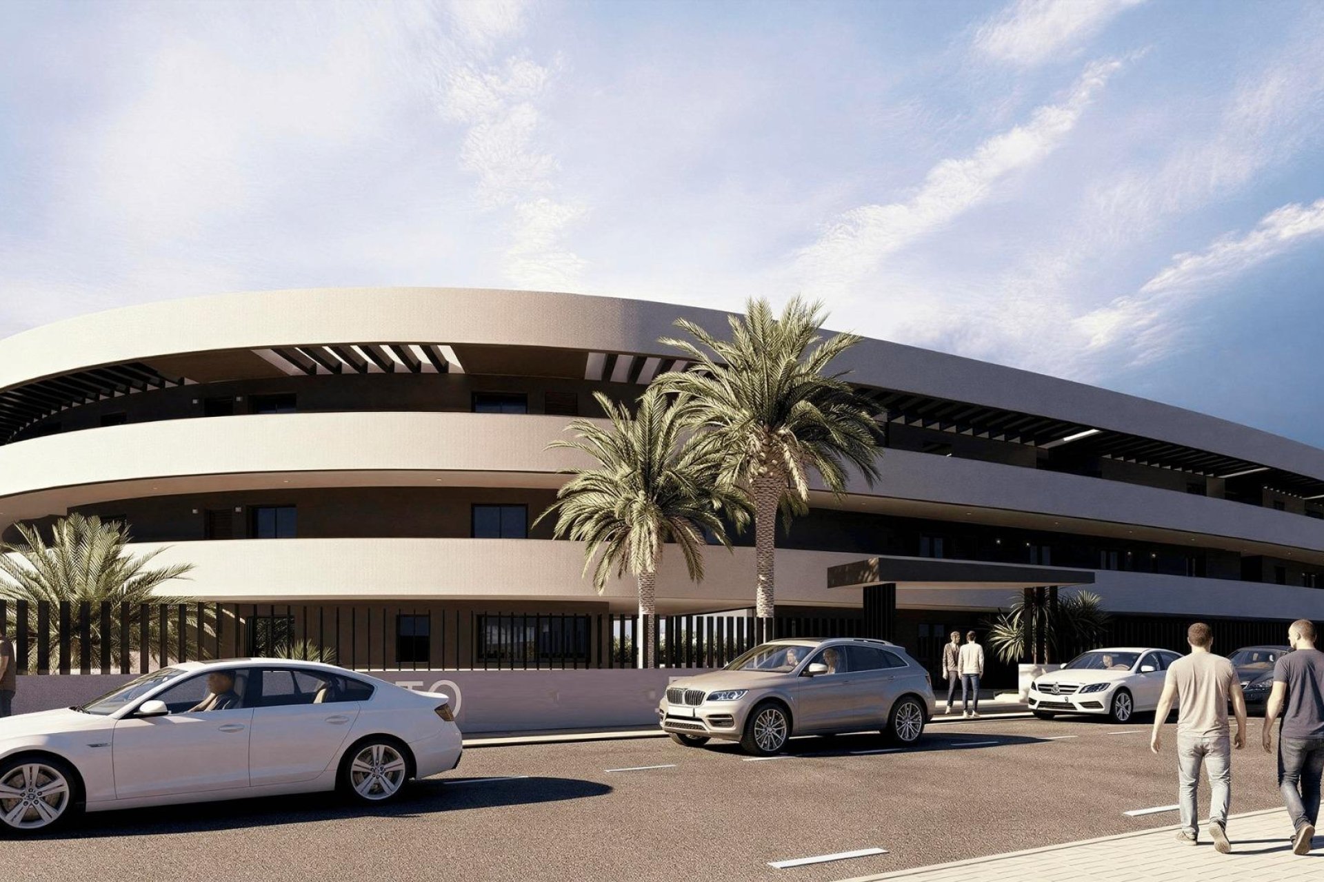 Obra nueva - Apartamento  - Los Alcázares - Serena Golf