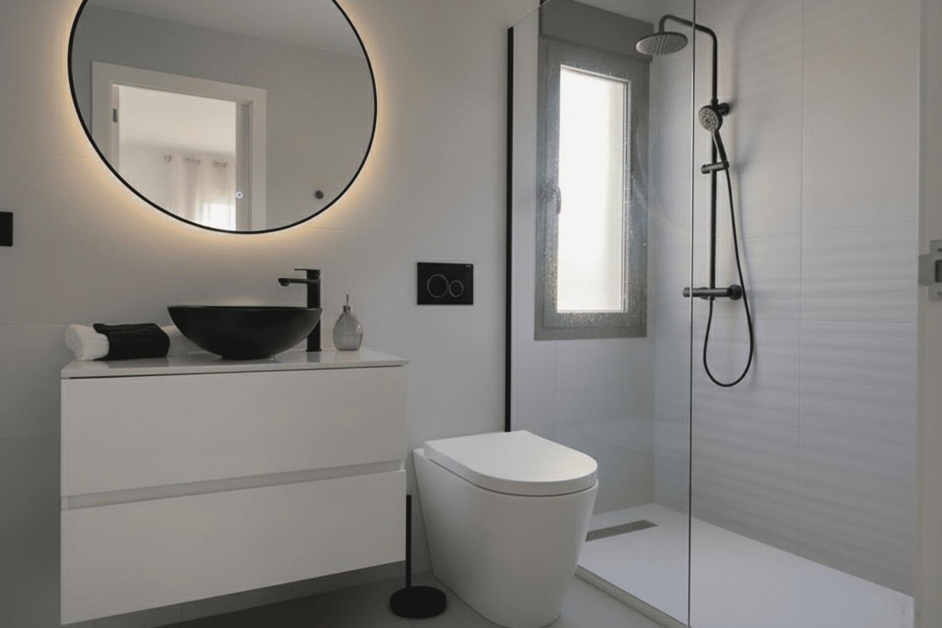 Obra nueva - Apartamento  - Los Alcázares - Serena Golf