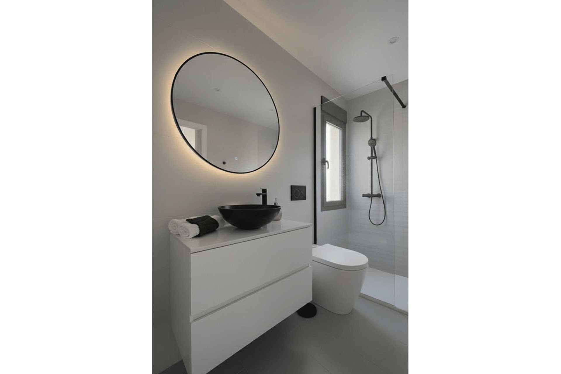 Obra nueva - Apartamento  - Los Alcázares - Serena Golf