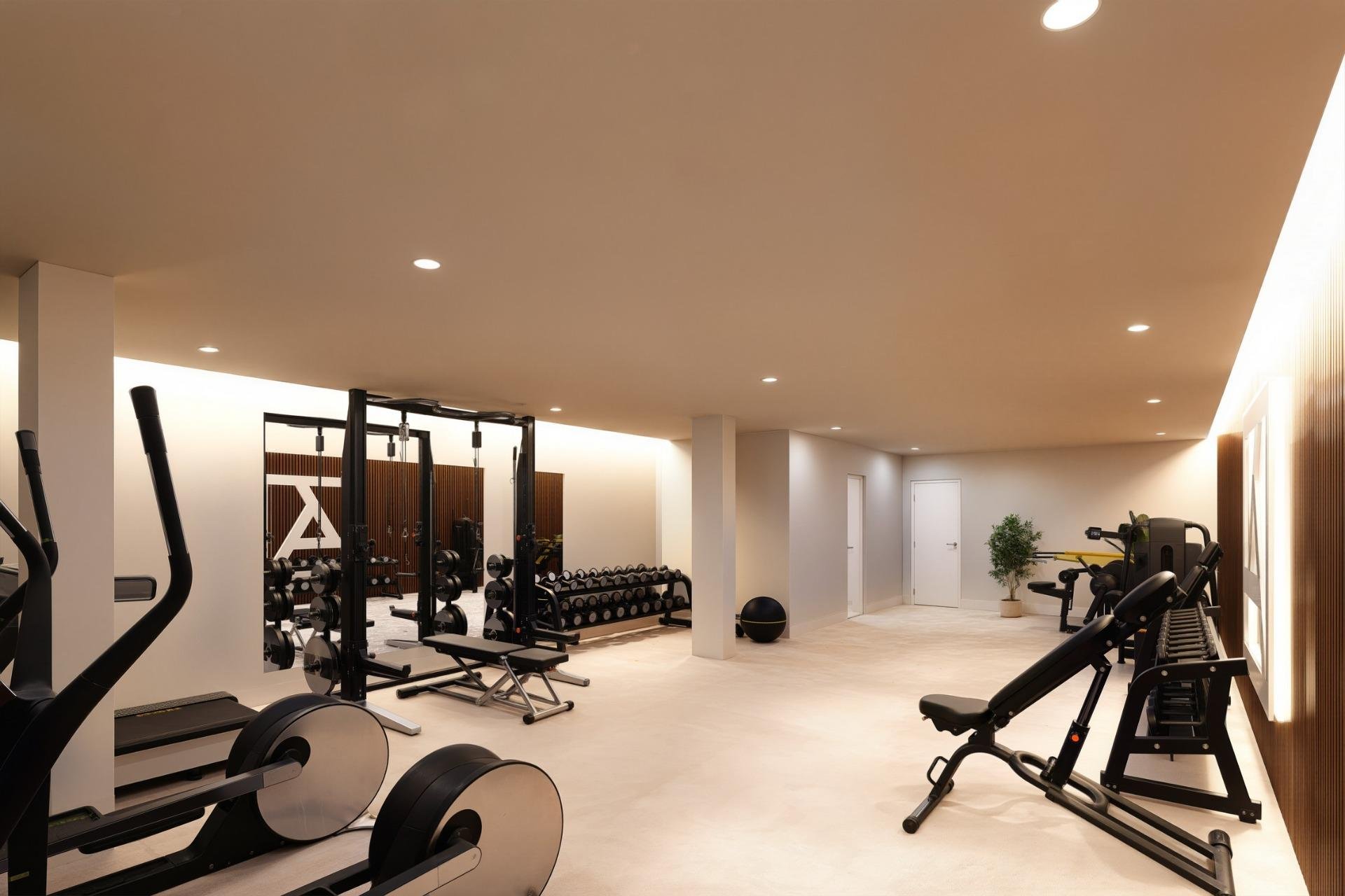 Obra nueva - Apartamento  - Los Alcázares - Serena Golf