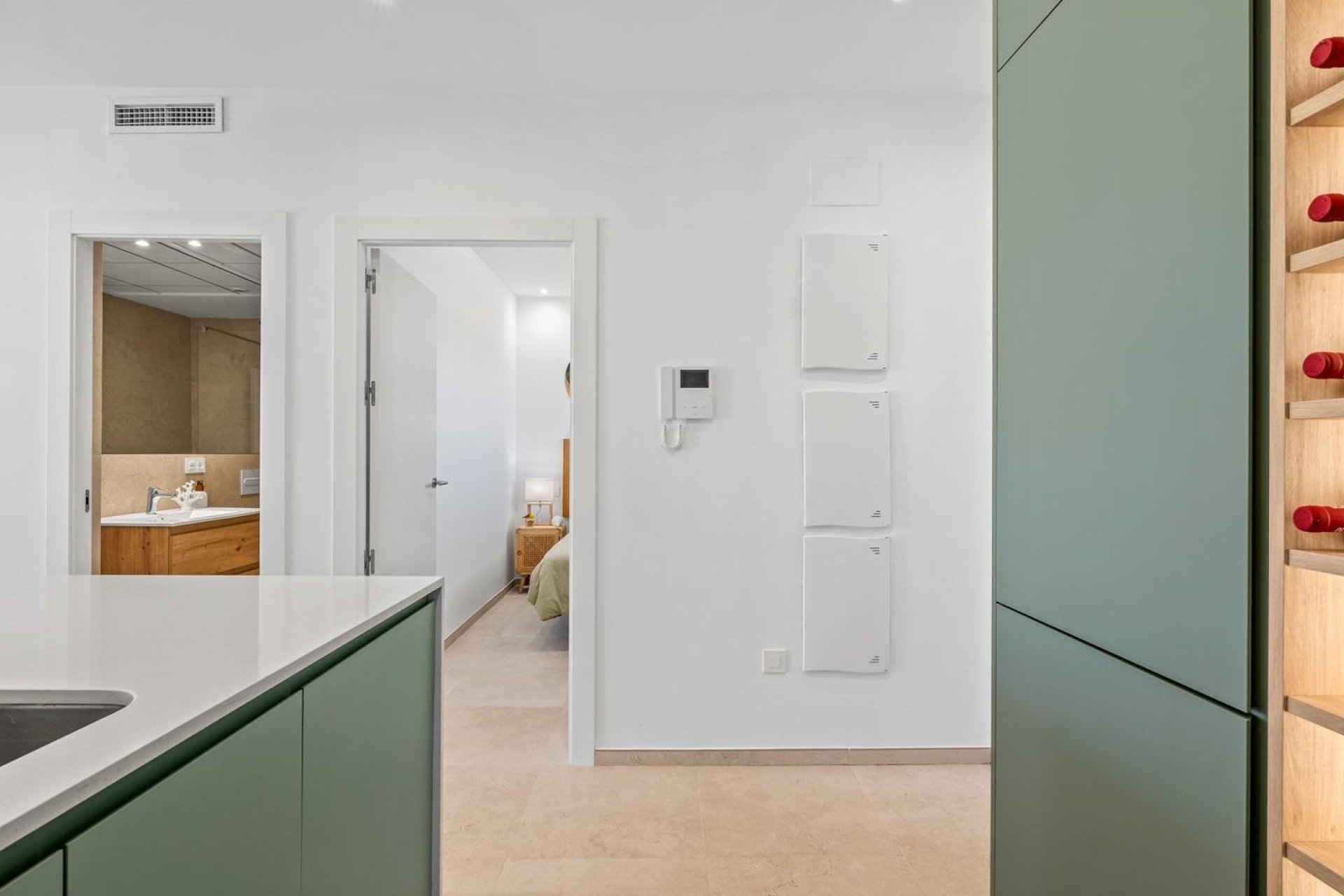 Obra nueva - Apartamento  - Los Alcázares - Serena Golf