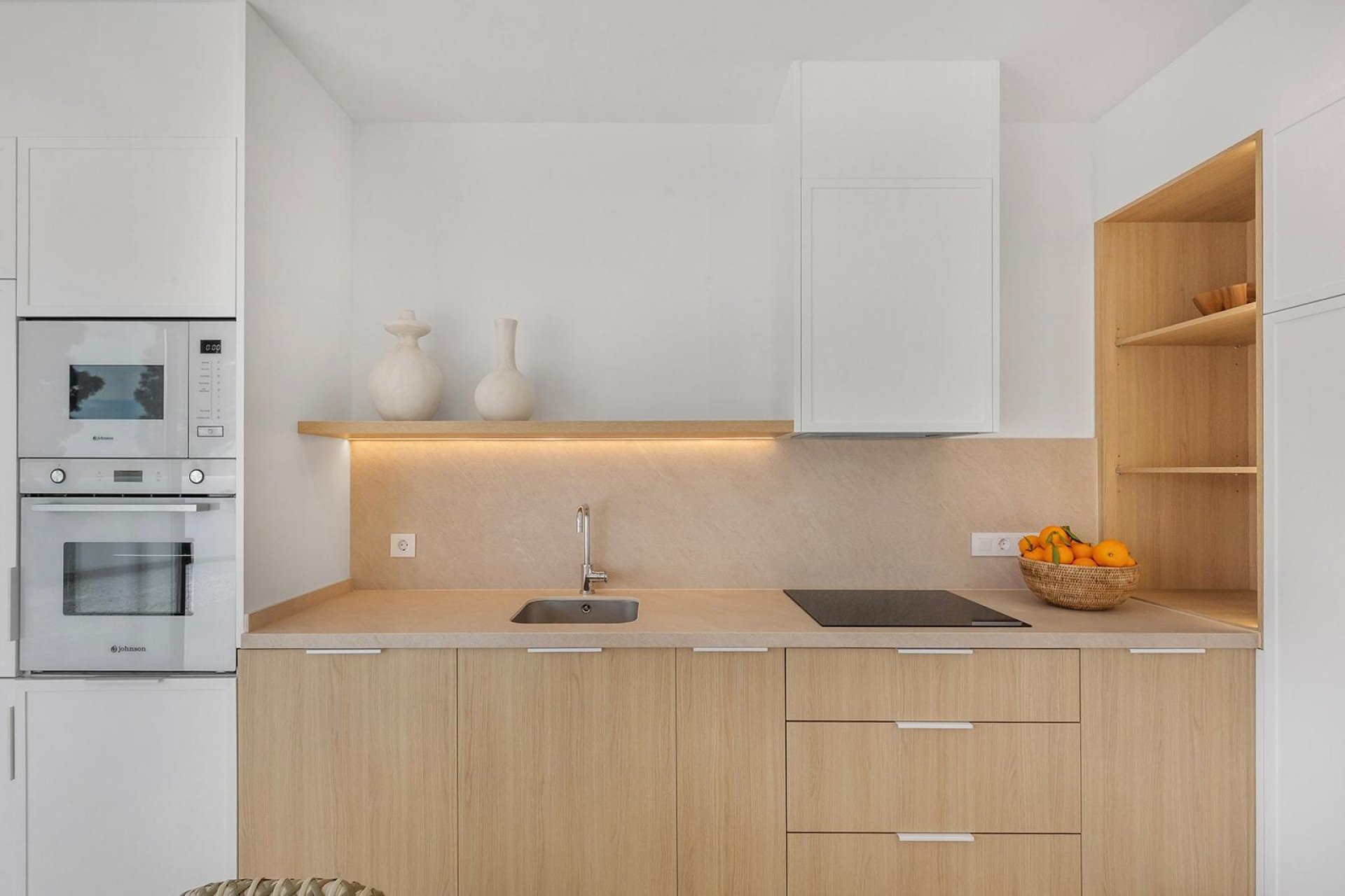 Obra nueva - Apartamento  - Los Alcázares