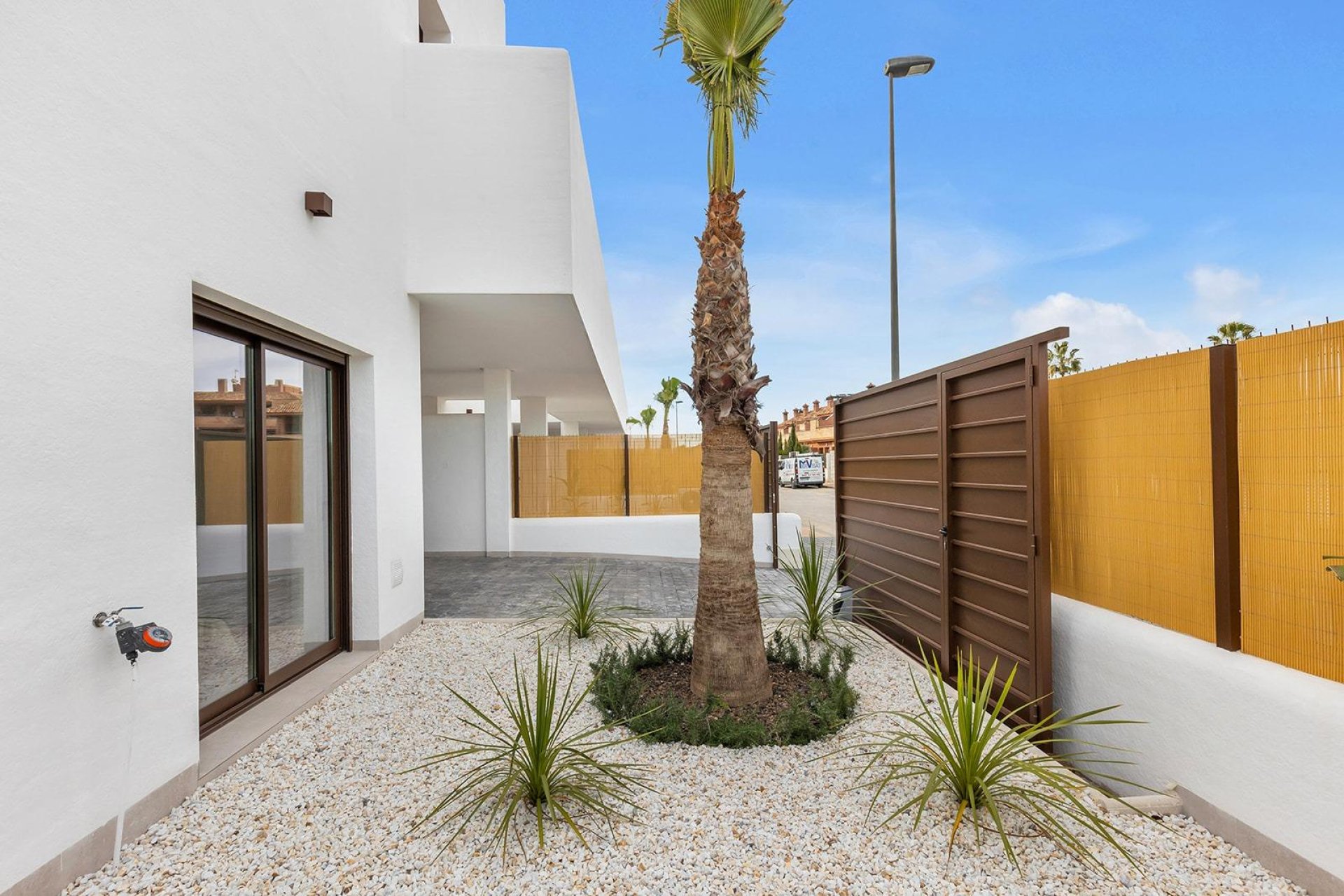 Obra nueva - Apartamento  - Los Alcázares