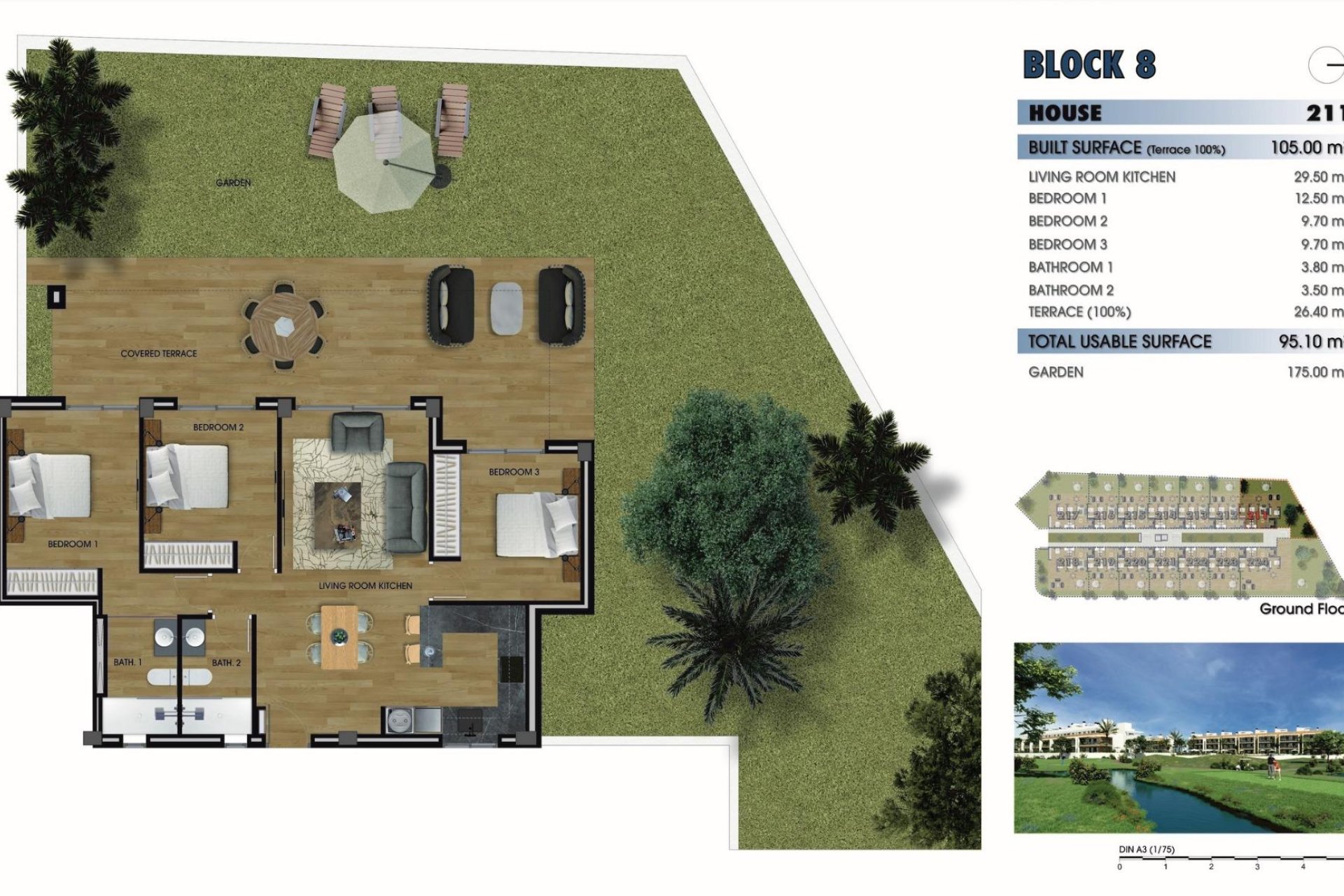 Obra nueva - Apartamento  - Los Alcázares