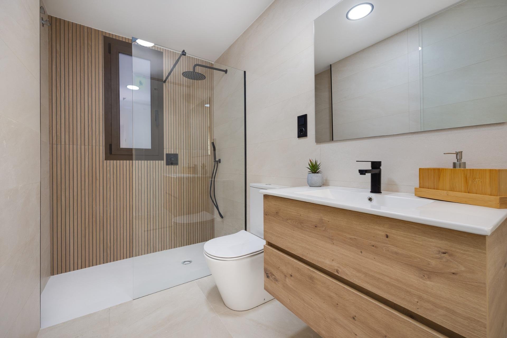 Obra nueva - Apartamento  - Los Alcázares