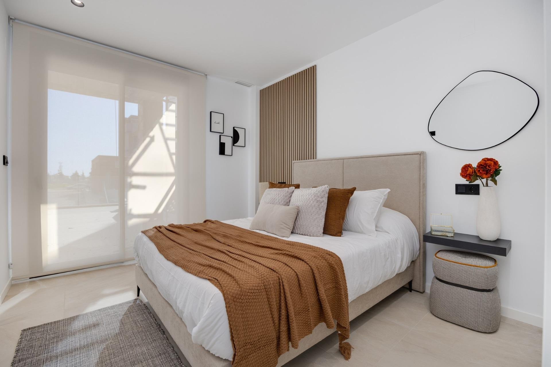 Obra nueva - Apartamento  - Los Alcázares
