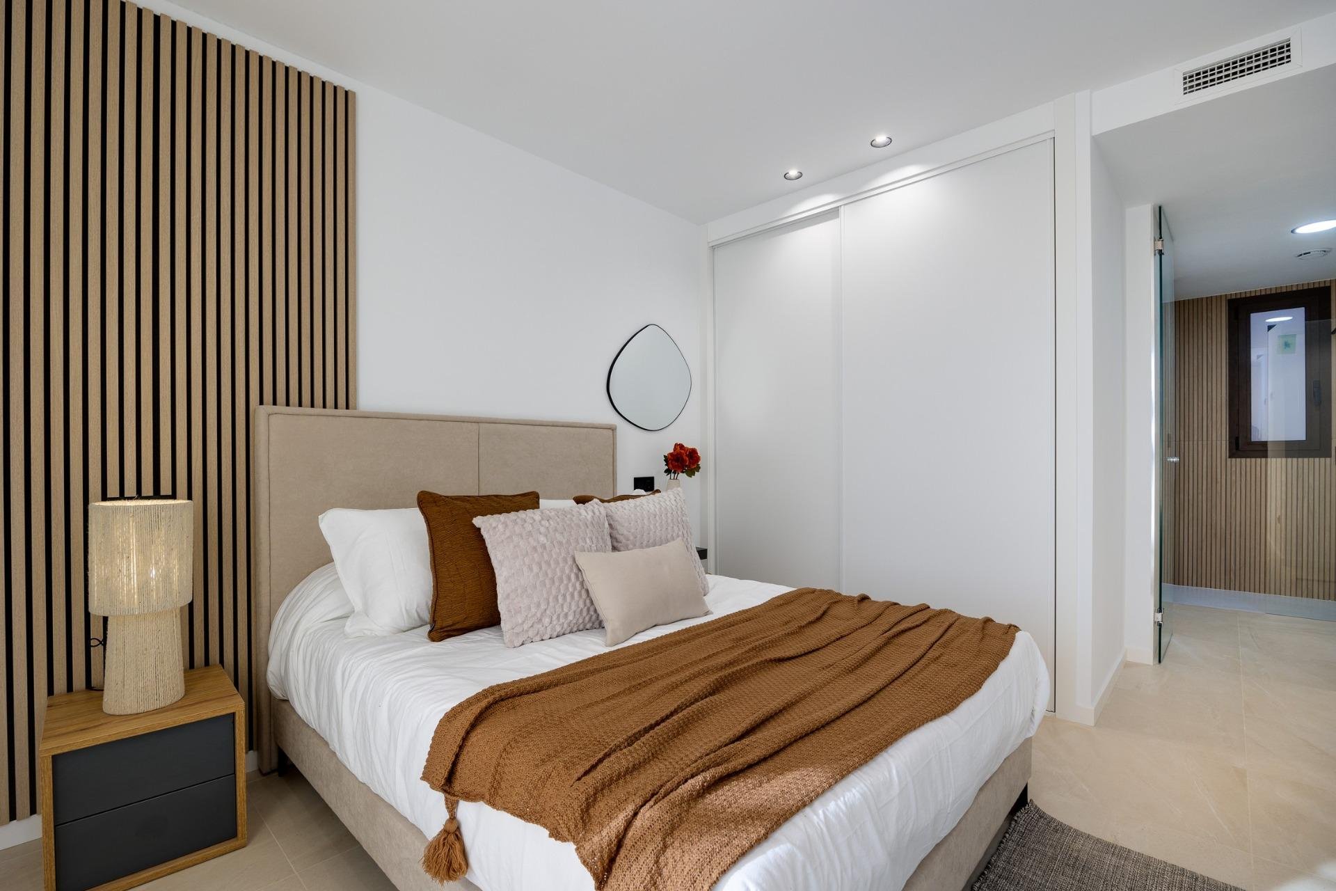 Obra nueva - Apartamento  - Los Alcázares