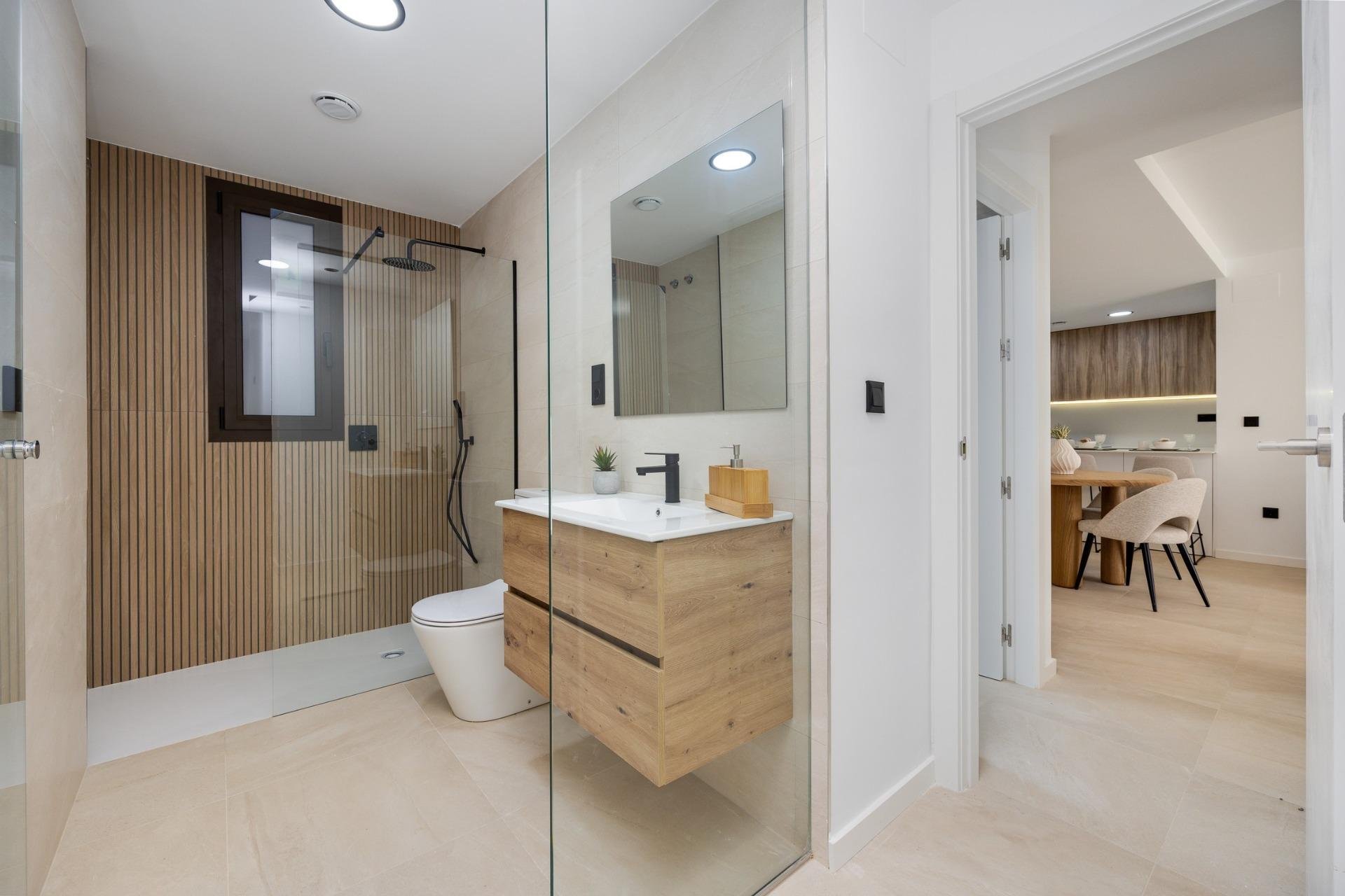 Obra nueva - Apartamento  - Los Alcázares