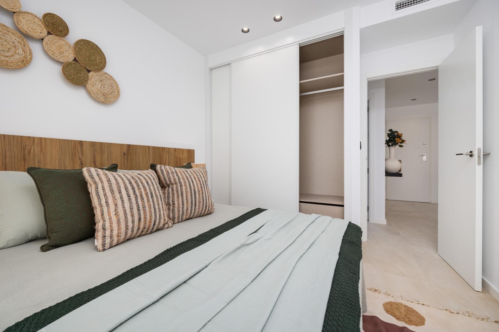 Obra nueva - Apartamento  - Los Alcázares