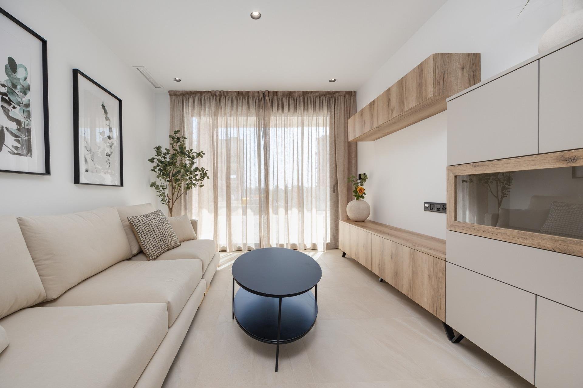 Obra nueva - Apartamento  - Los Alcázares