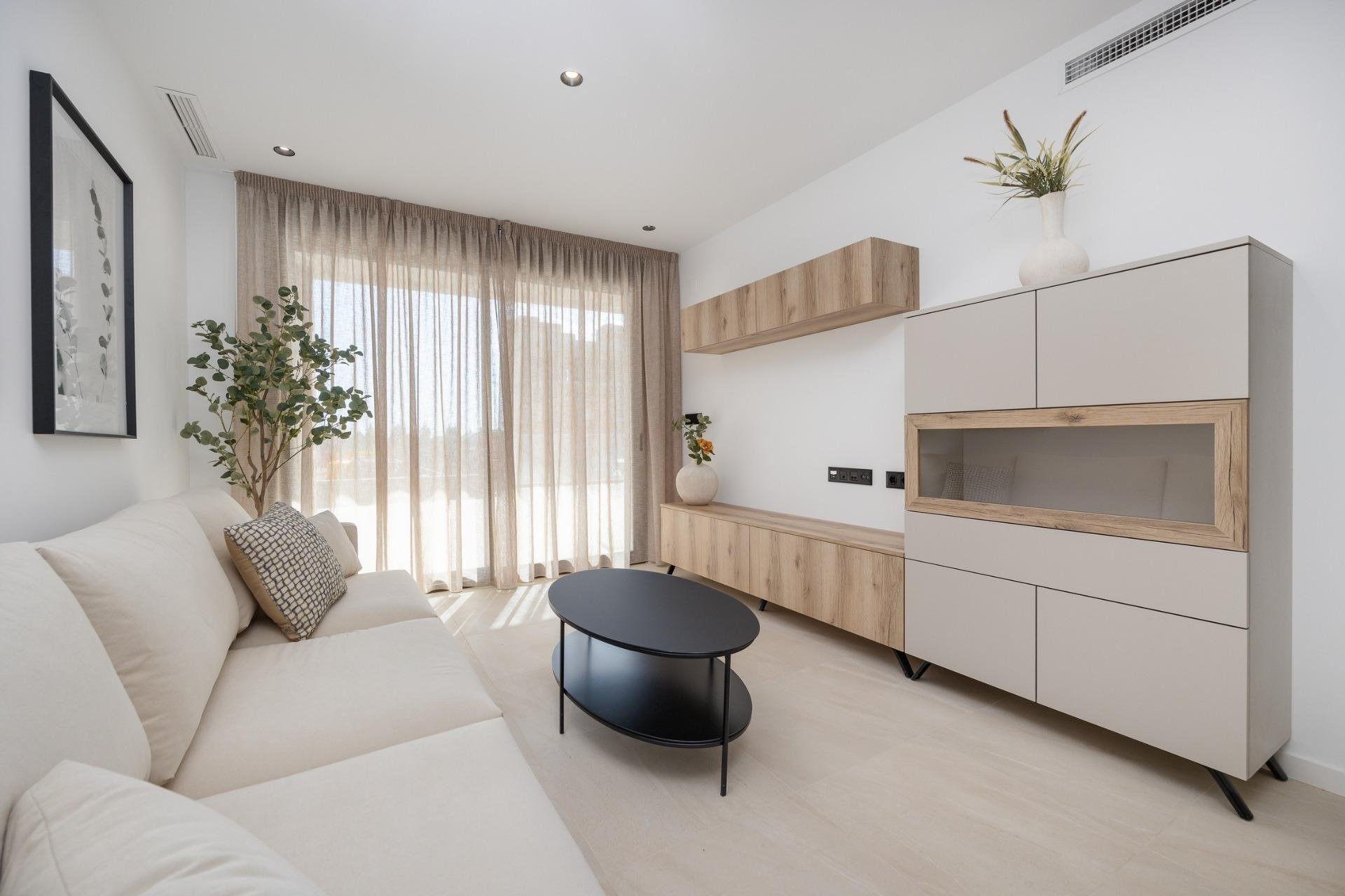 Obra nueva - Apartamento  - Los Alcázares