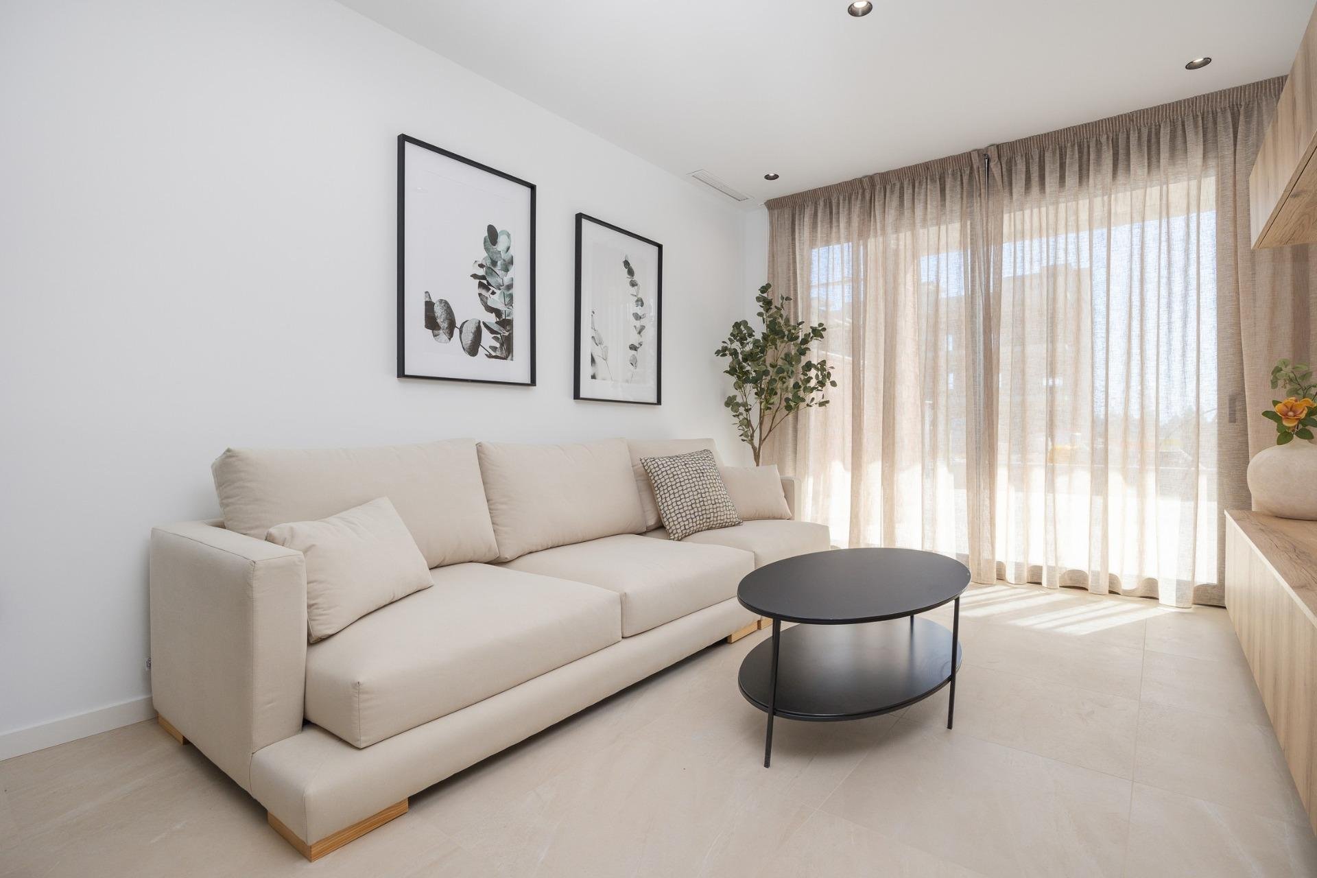 Obra nueva - Apartamento  - Los Alcázares