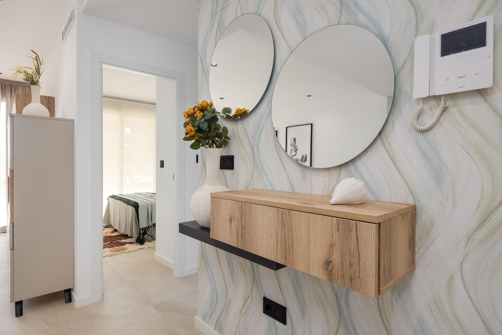 Obra nueva - Apartamento  - Los Alcázares