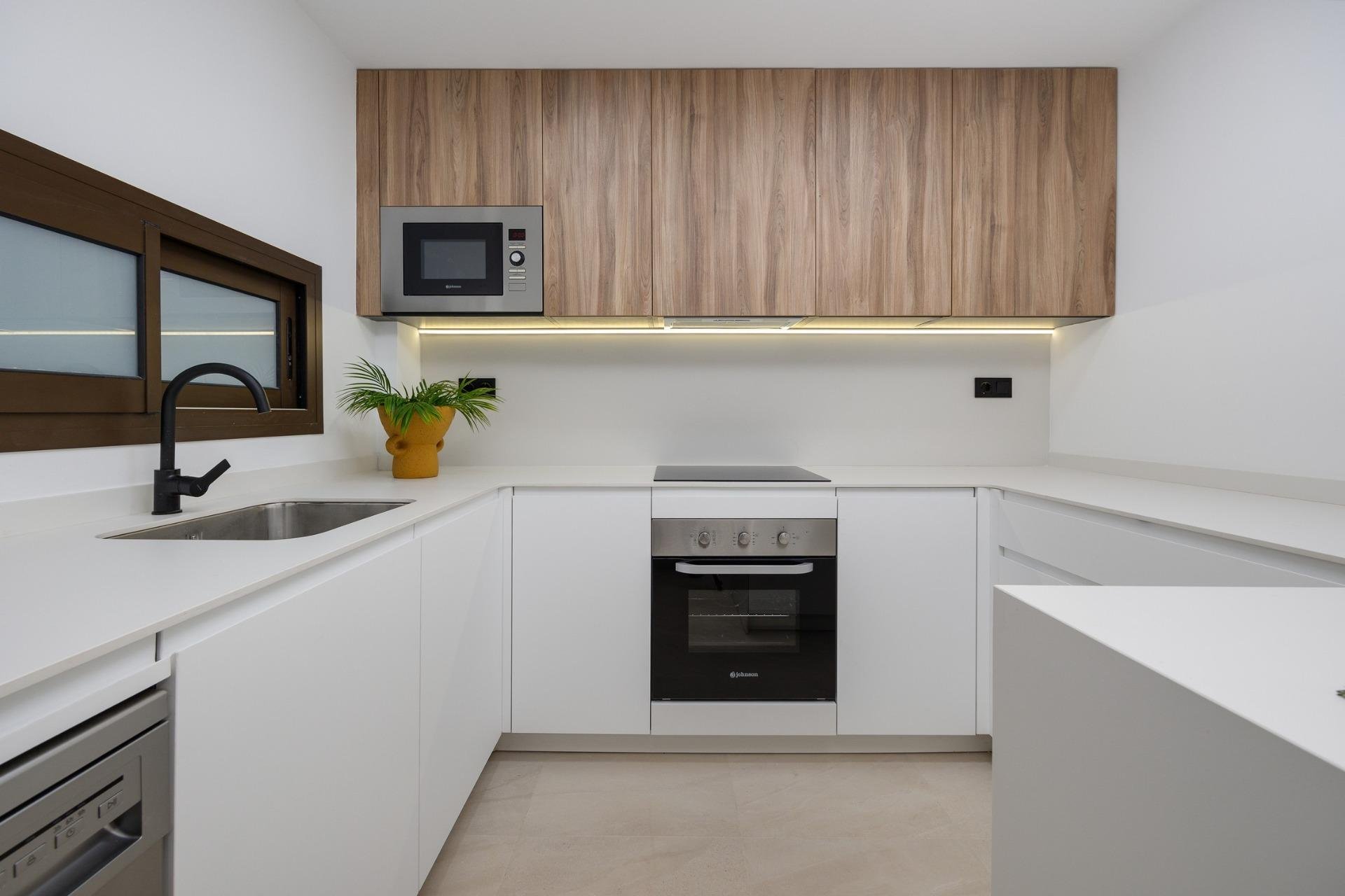Obra nueva - Apartamento  - Los Alcázares