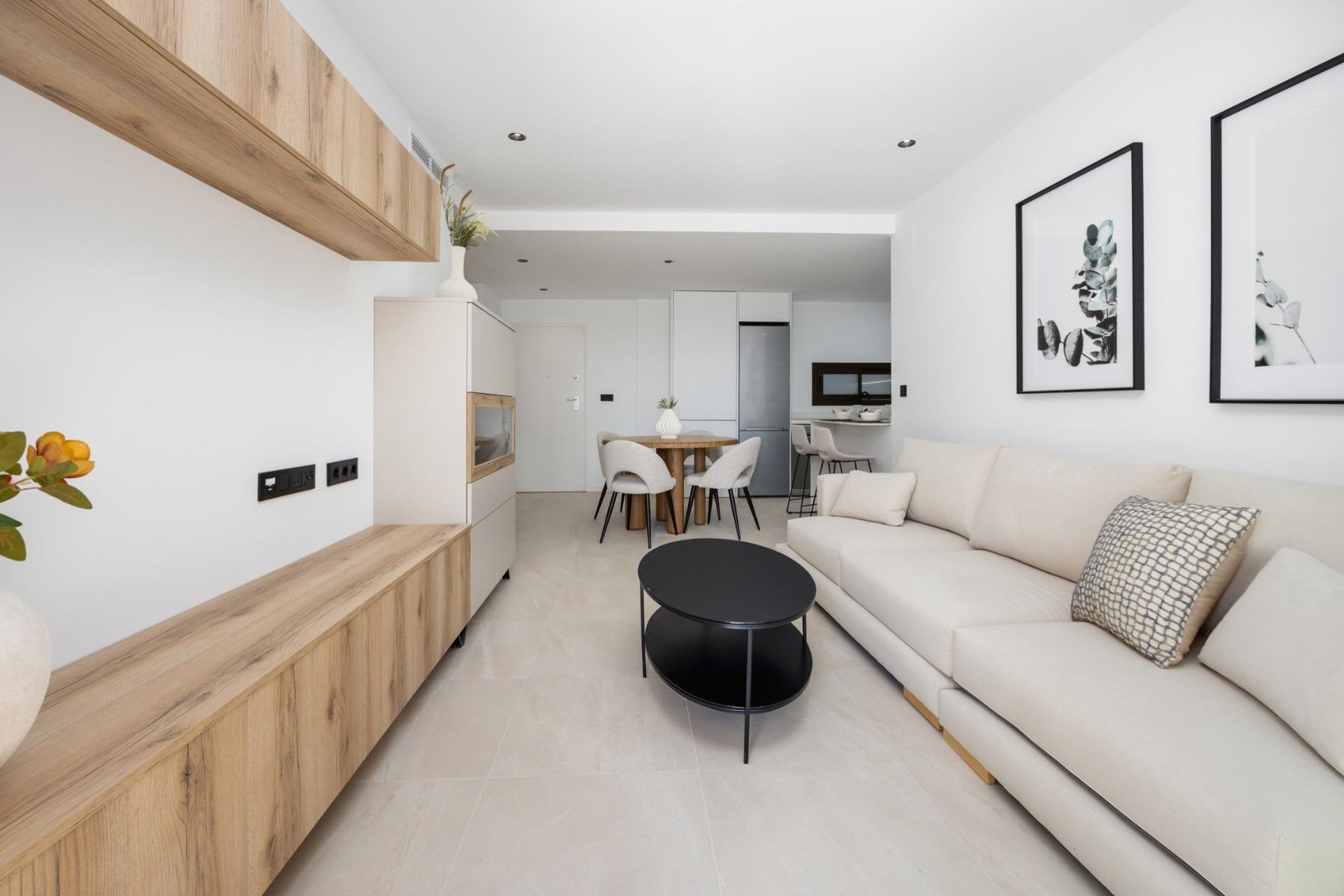 Obra nueva - Apartamento  - Los Alcázares