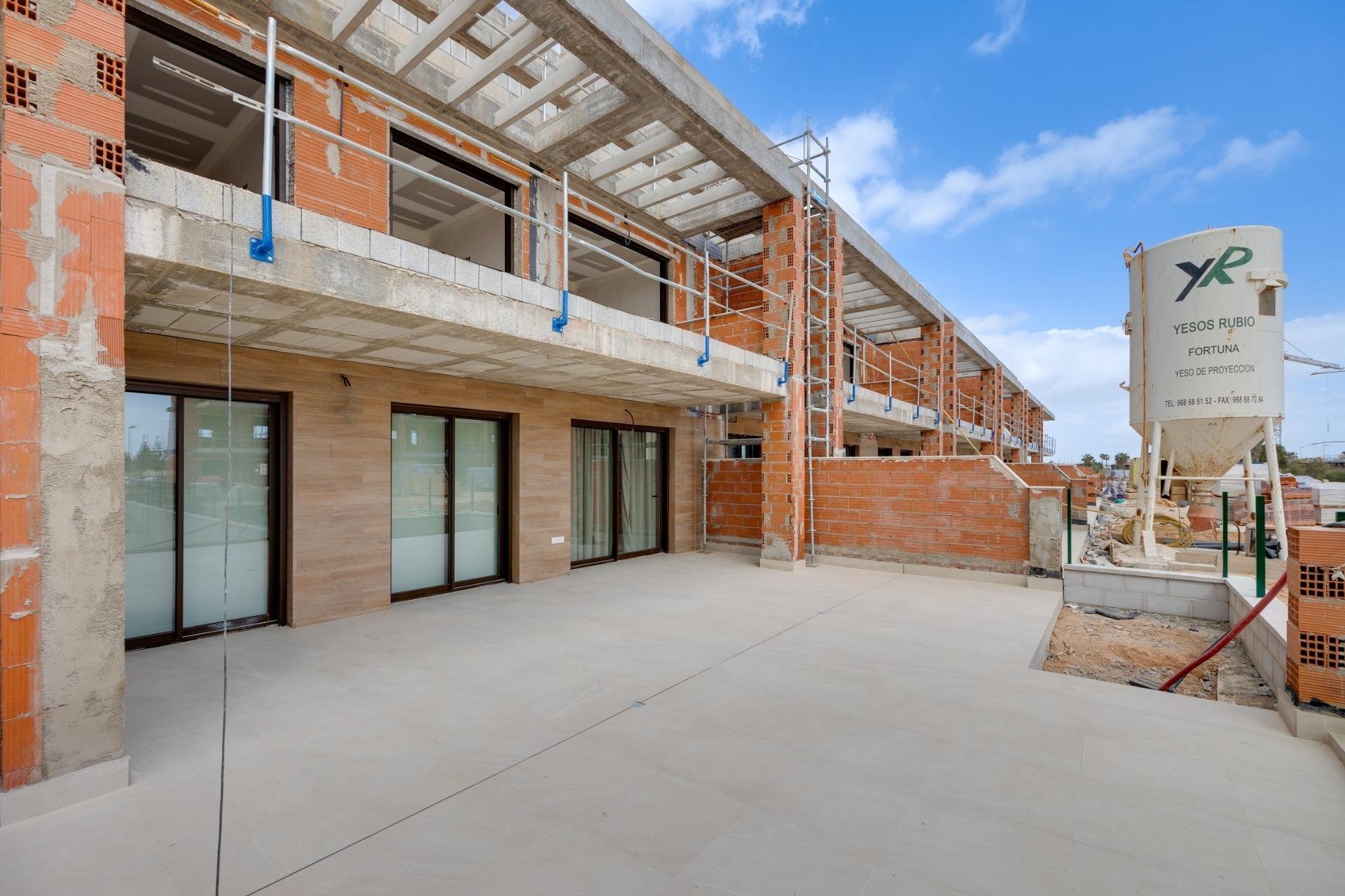 Obra nueva - Apartamento  - Los Alcázares