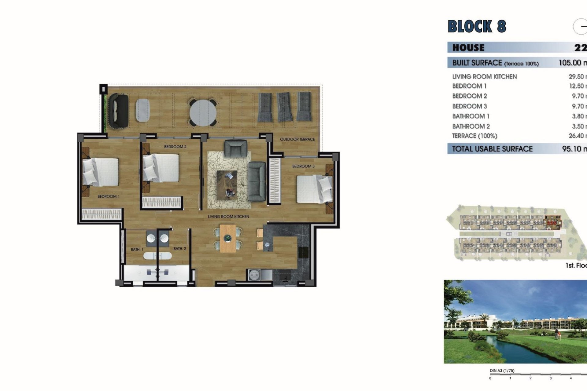 Obra nueva - Apartamento  - Los Alcázares