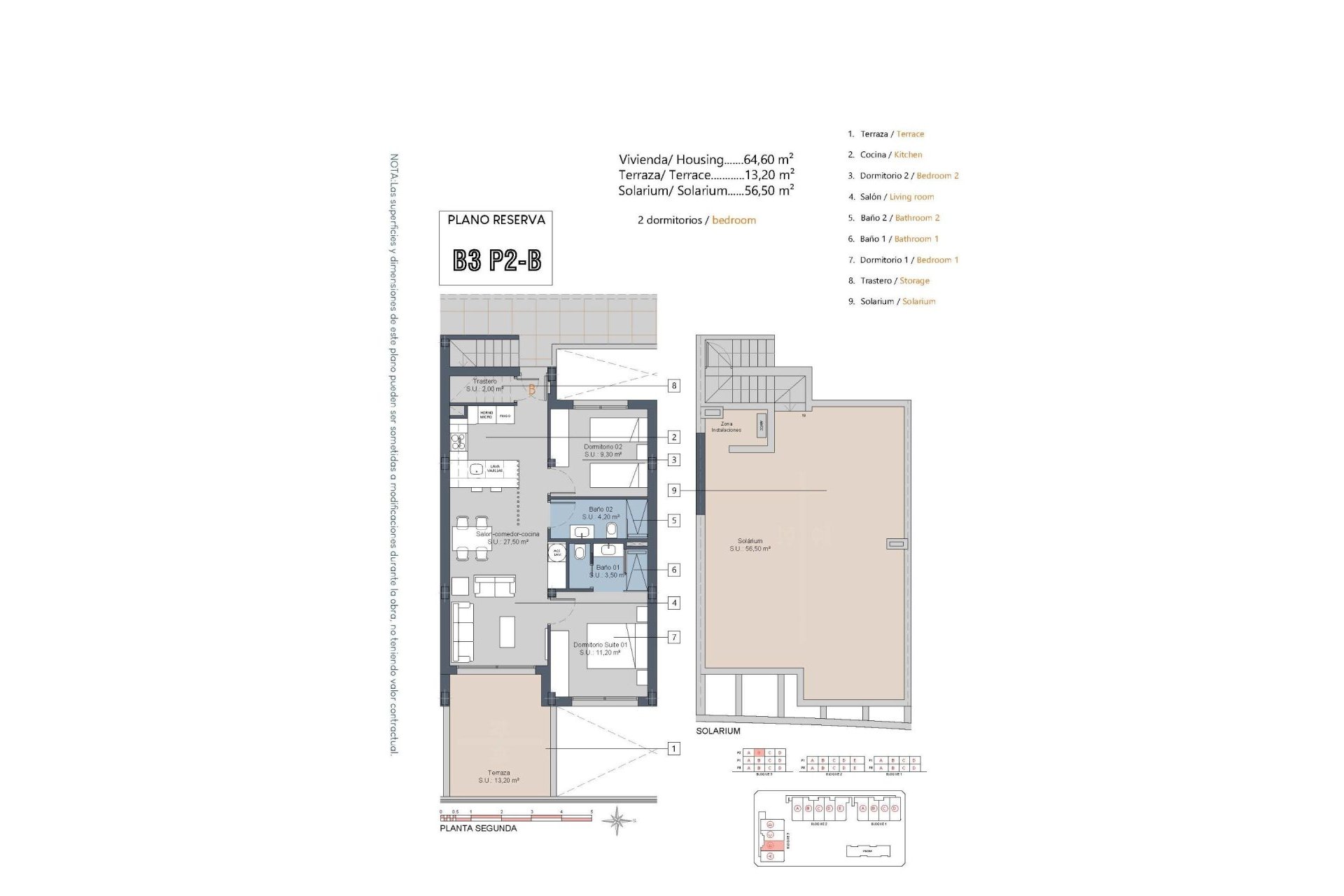 Obra nueva - Apartamento  - Los Alcázares