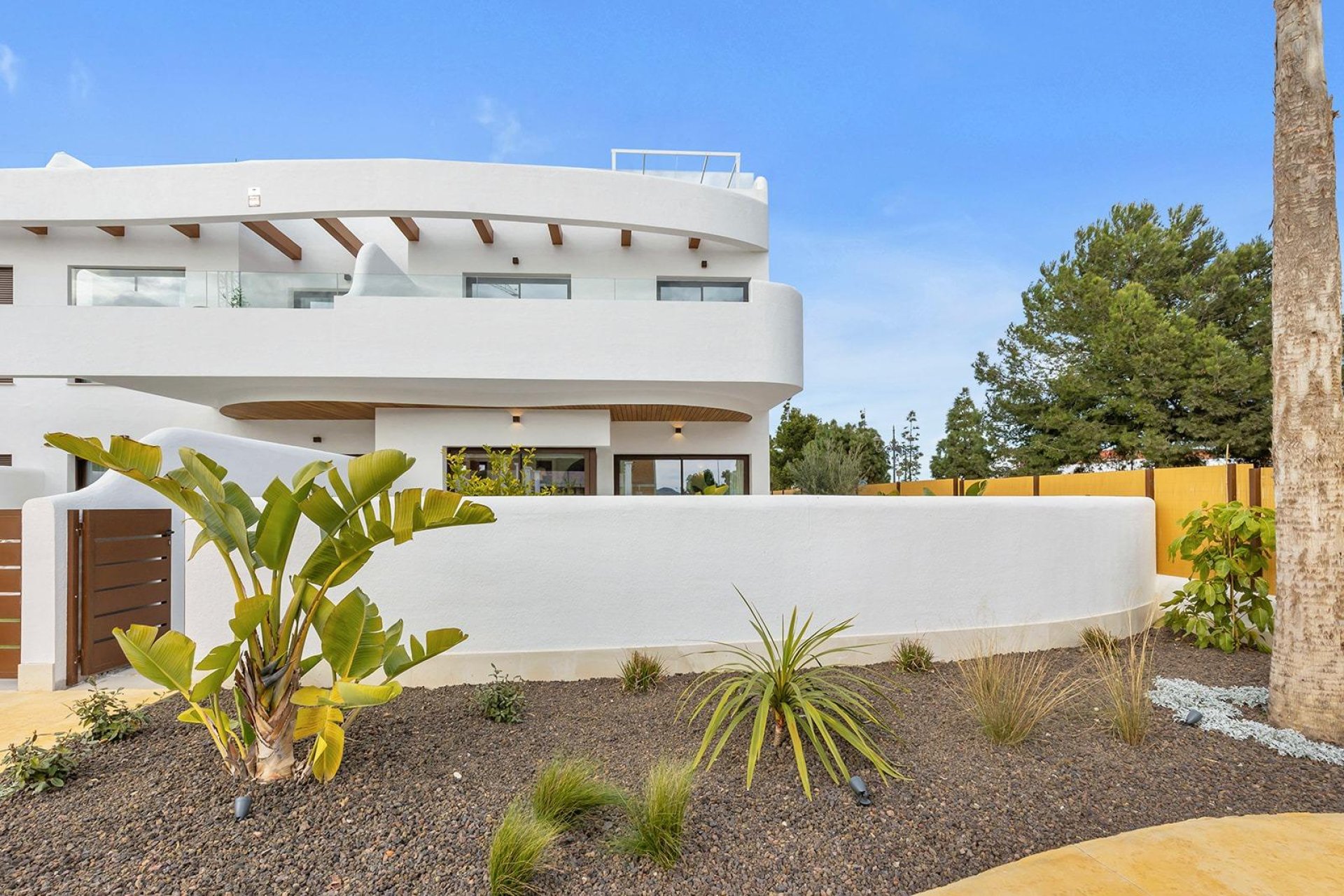 Obra nueva - Apartamento  - Los Alcázares