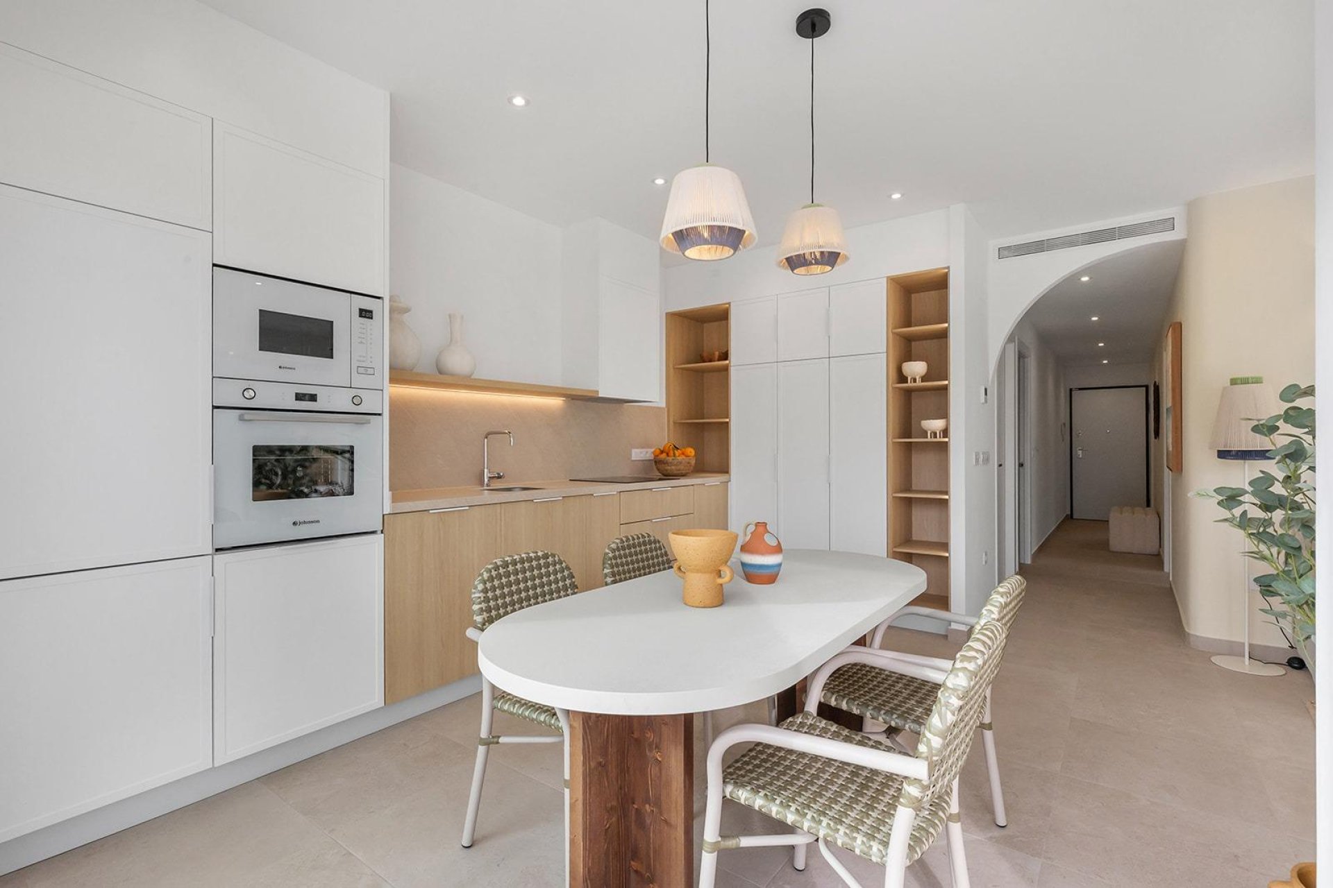 Obra nueva - Apartamento  - Los Alcázares