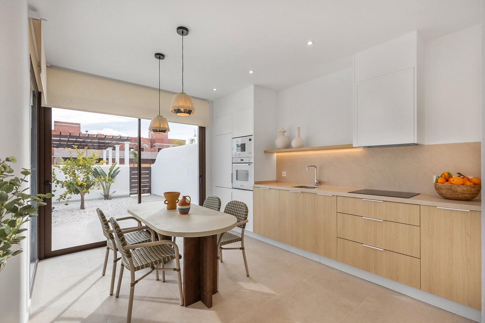 Obra nueva - Apartamento  - Los Alcázares