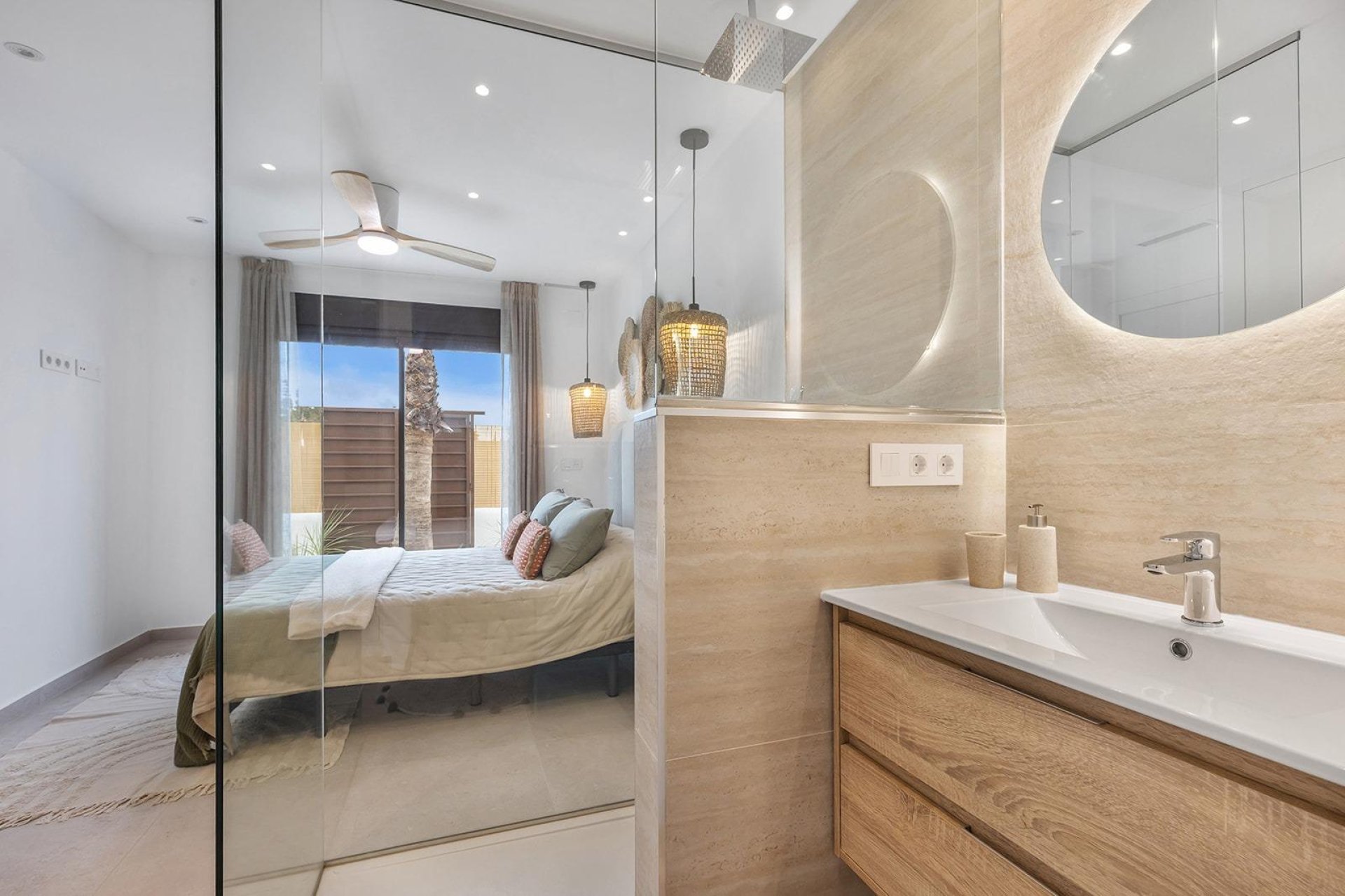 Obra nueva - Apartamento  - Los Alcázares