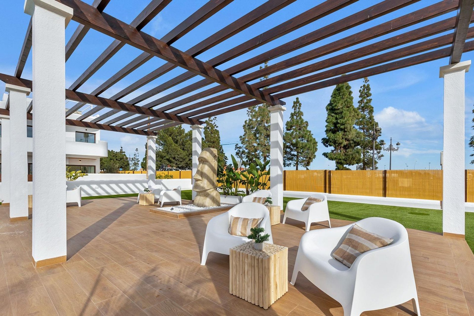 Obra nueva - Apartamento  - Los Alcázares