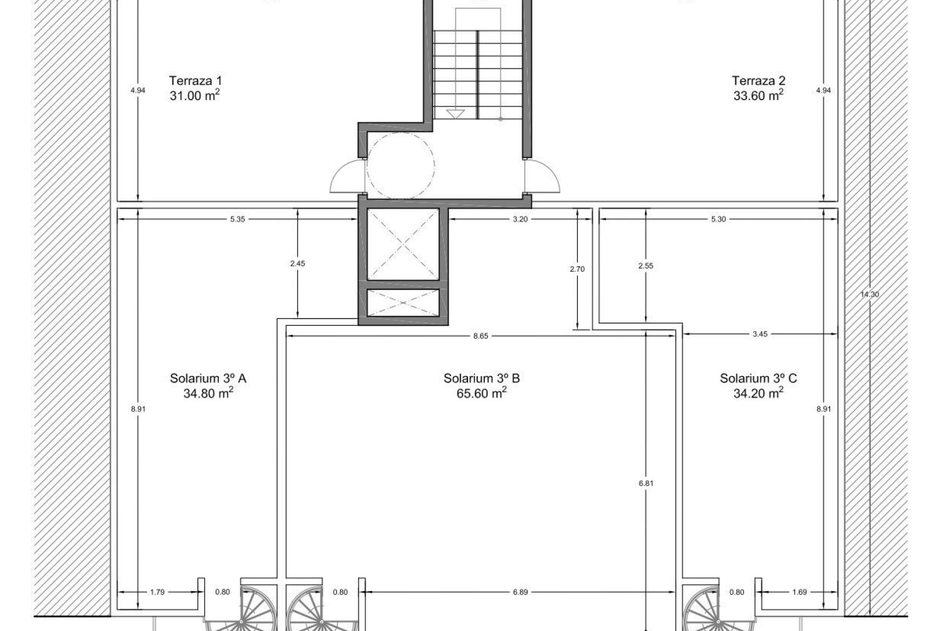 Obra nueva - Apartamento  - Mazarrón - Playa del Puerto