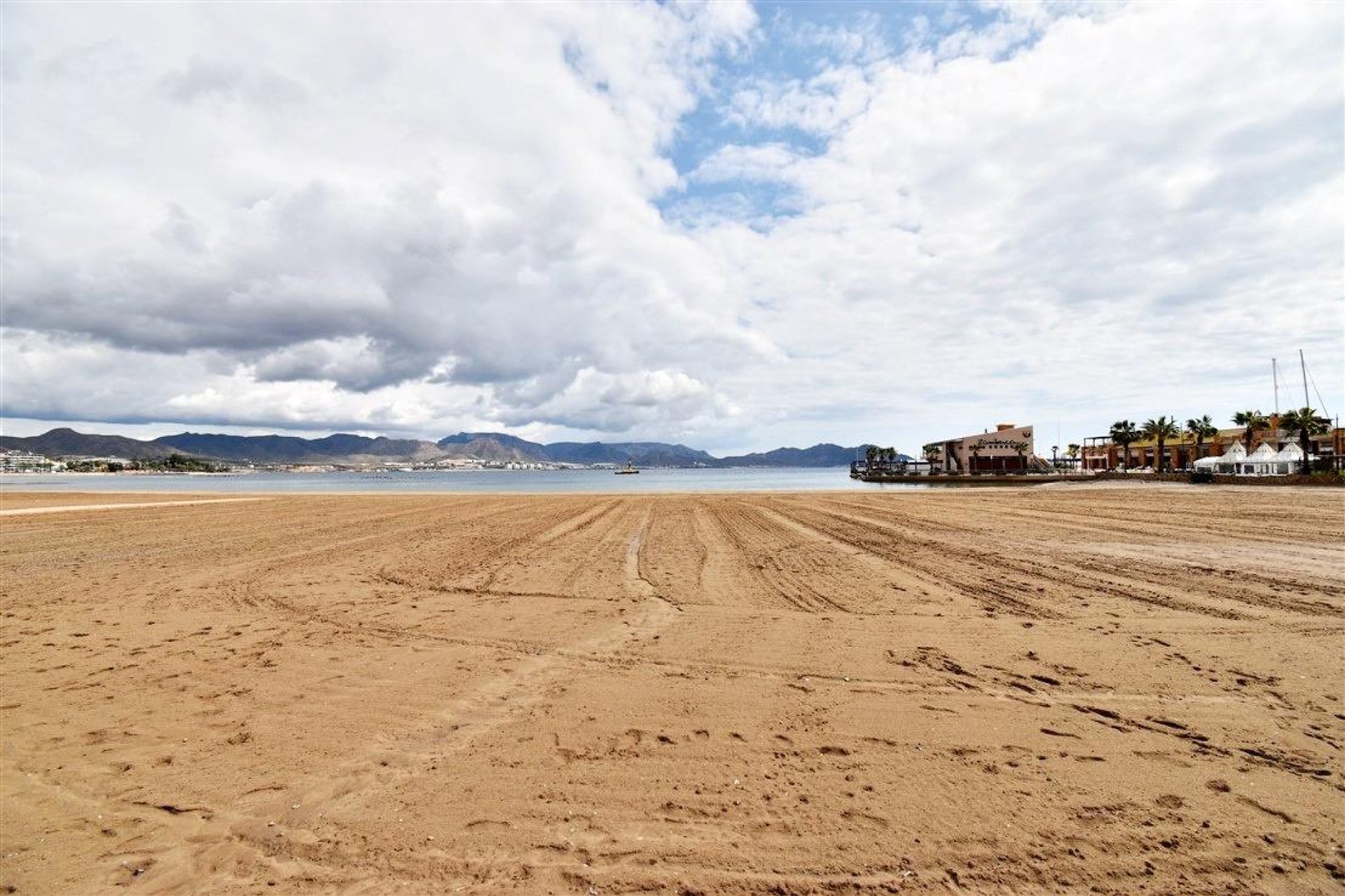 Obra nueva - Apartamento  - Mazarrón - Playa del Puerto