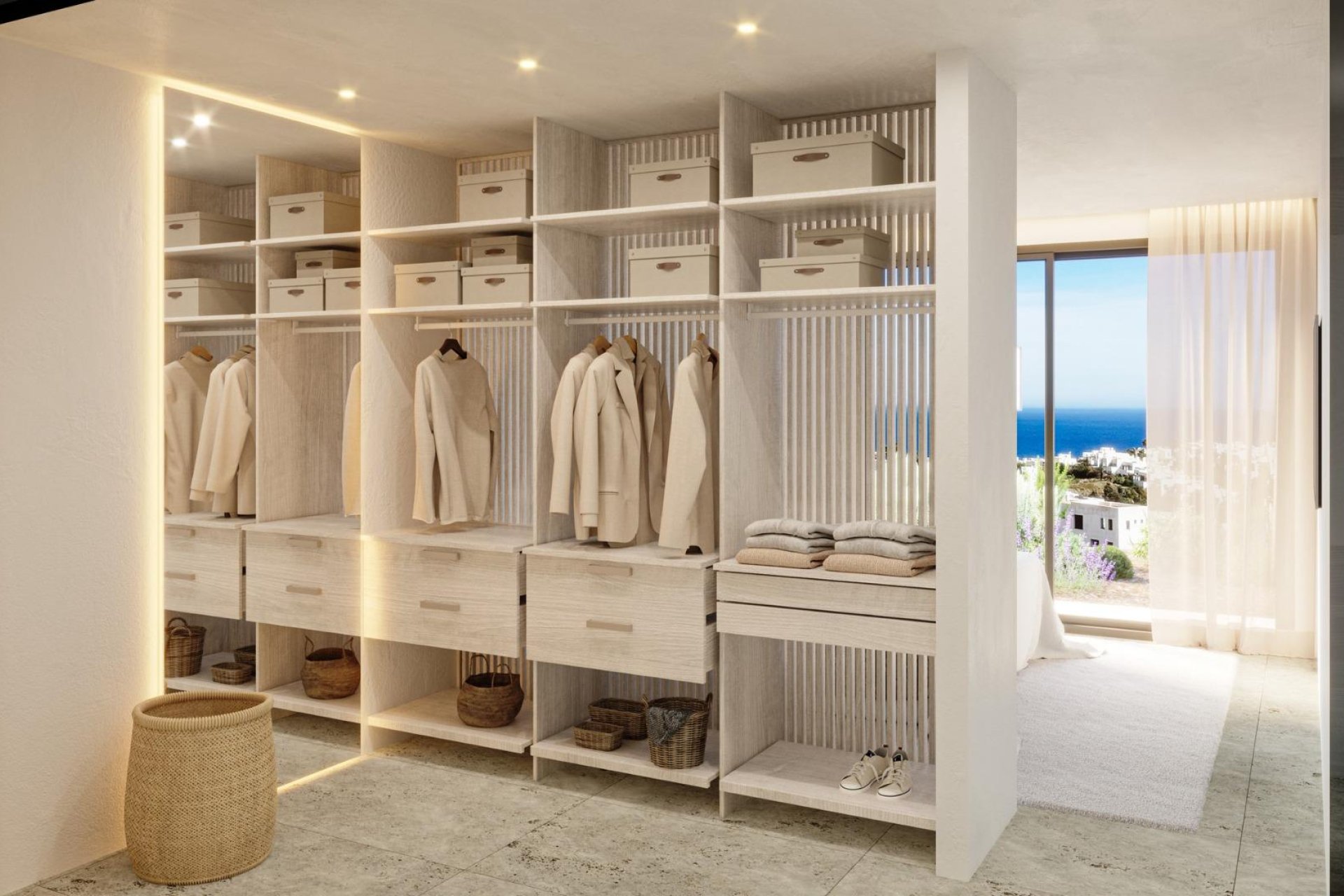 Obra nueva - Apartamento  - Mojacar - Playa De Macenas