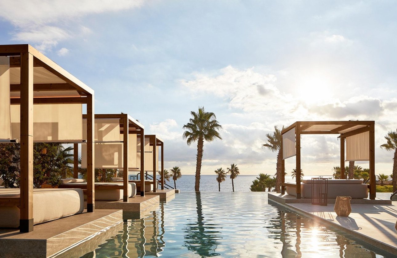 Obra nueva - Apartamento  - Mojacar