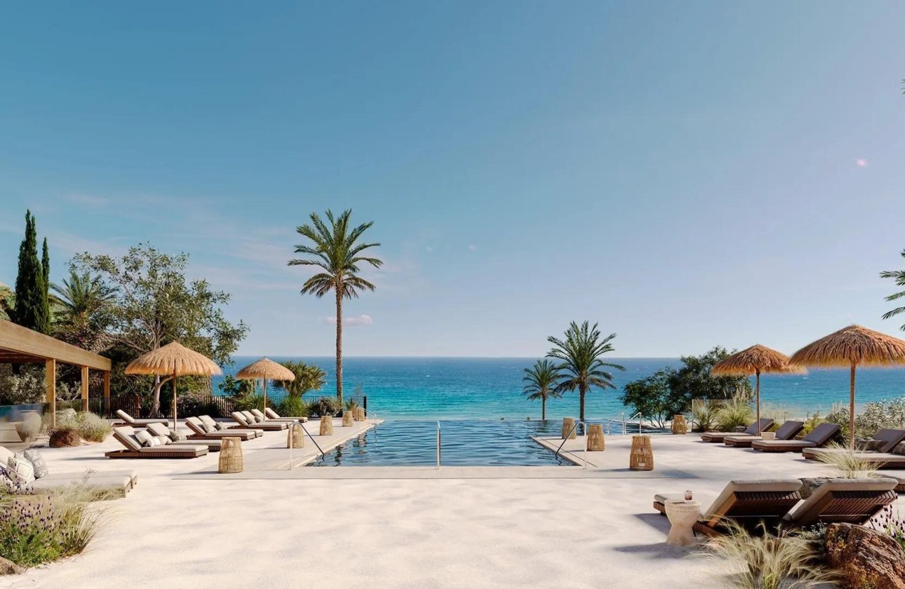 Obra nueva - Apartamento  - Mojacar