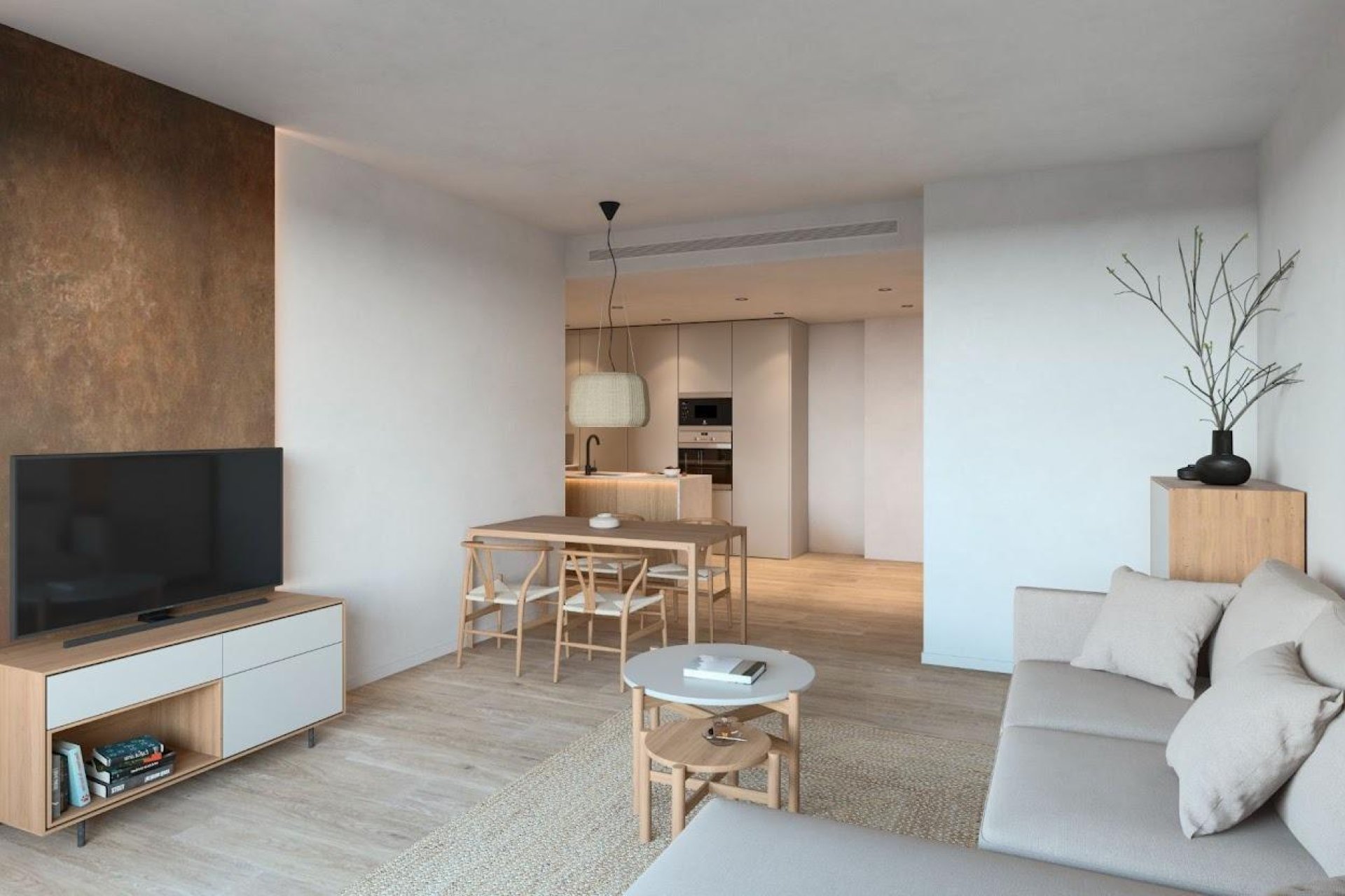 Obra nueva - Apartamento  - Moncofa - Playa de Moncofa