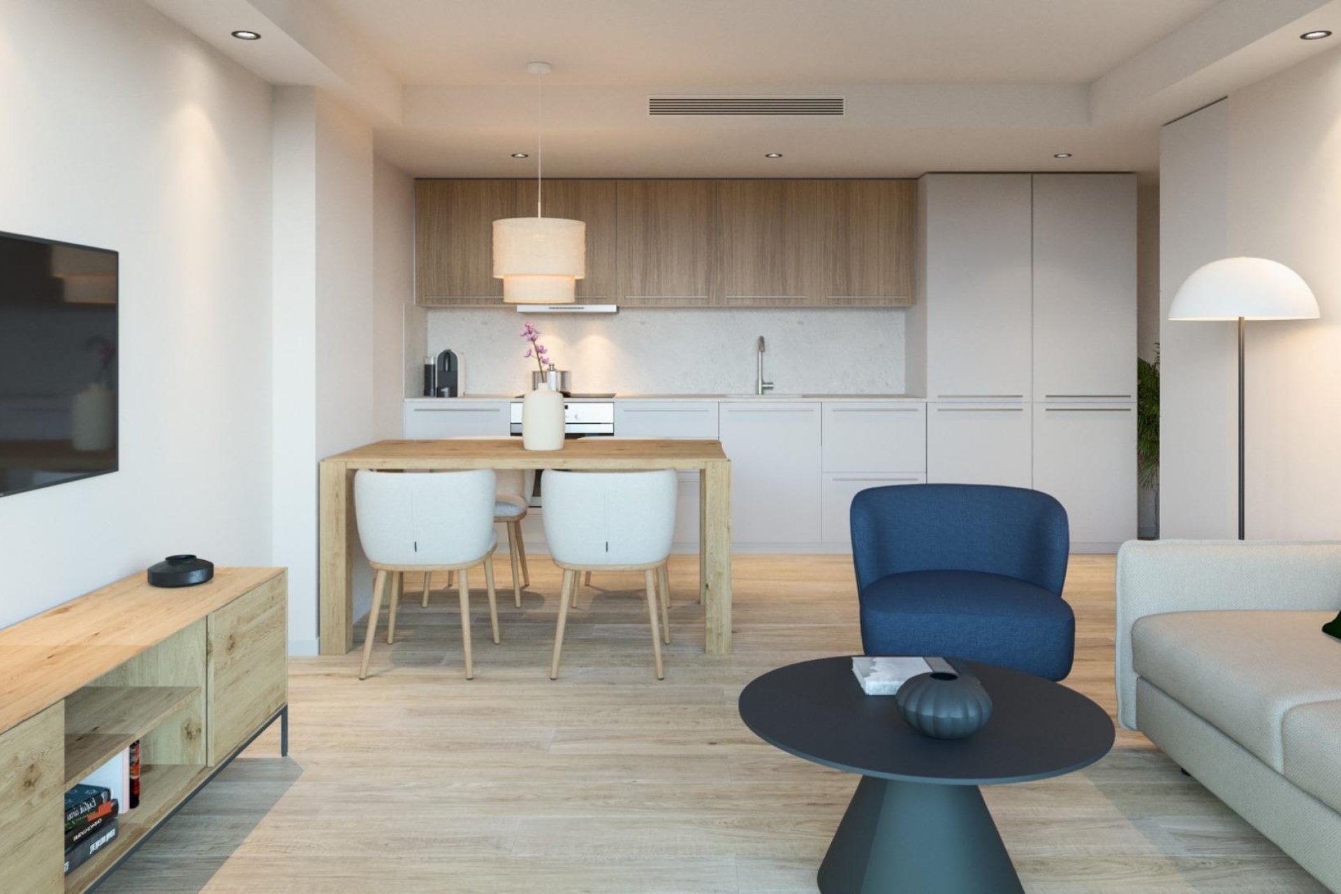 Obra nueva - Apartamento  - Moncofa - Playa de Moncofa