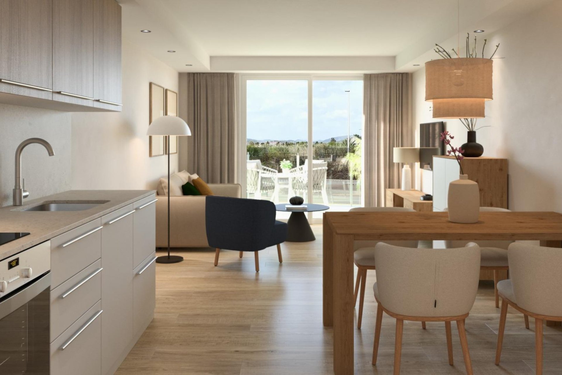 Obra nueva - Apartamento  - Moncofa - Playa de Moncofa