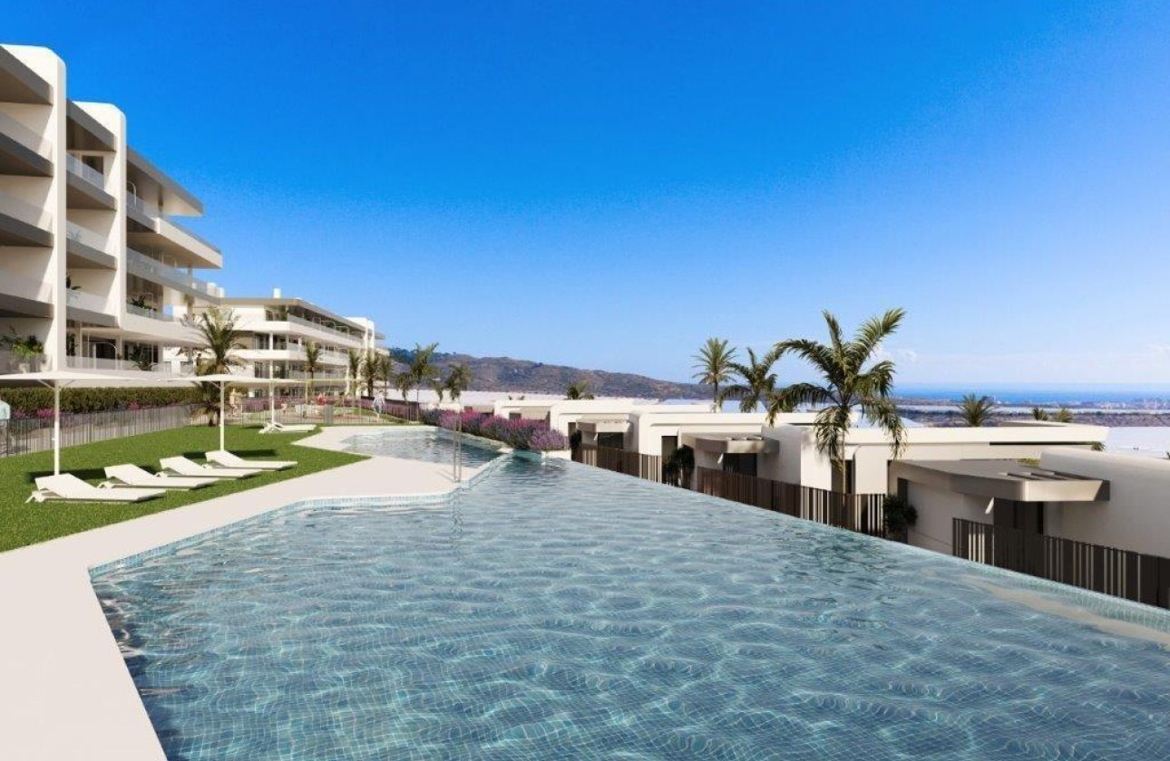 Obra nueva - Apartamento  - Mutxamel - Bonalba-cotoveta