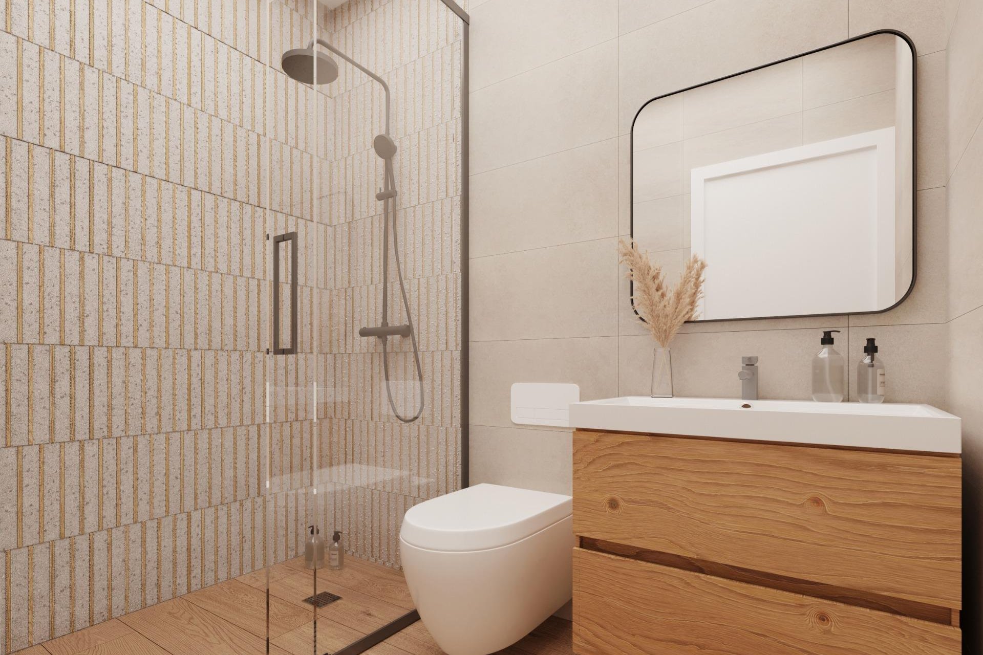 Obra nueva - Apartamento  - Mutxamel