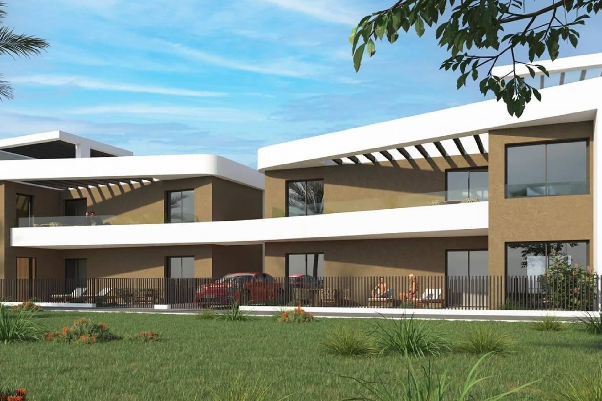 Obra nueva - Apartamento  - Orihuela Costa