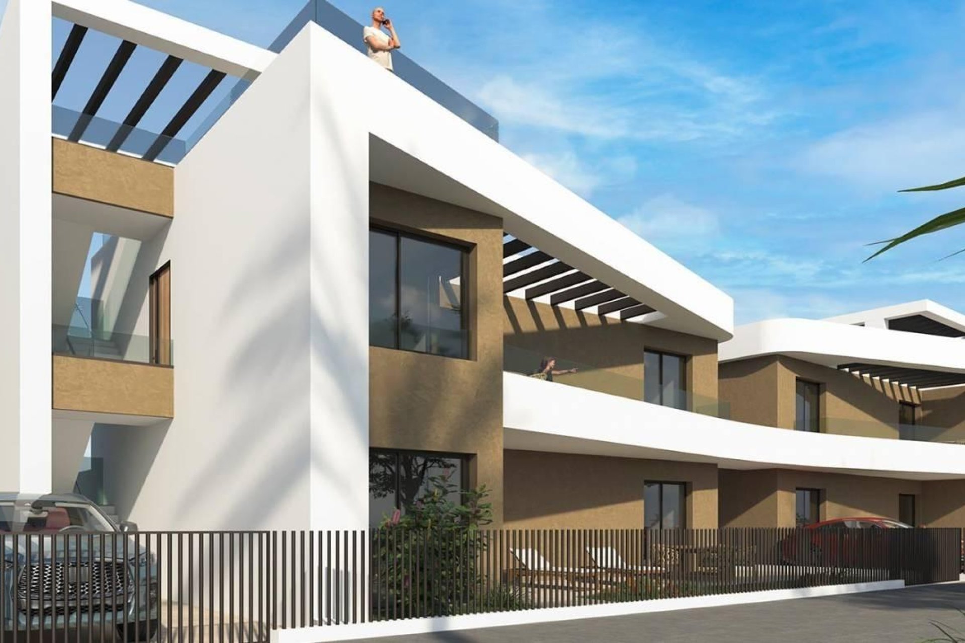 Obra nueva - Apartamento  - Orihuela Costa
