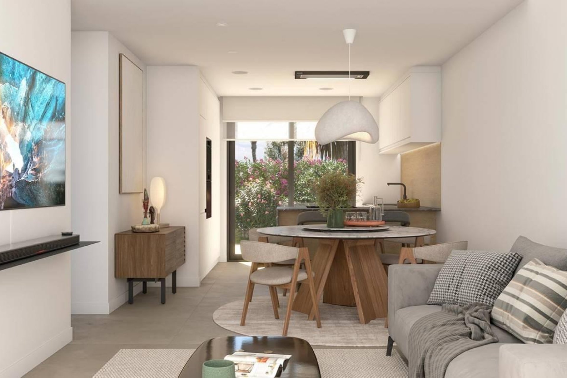 Obra nueva - Apartamento  - Orihuela Costa