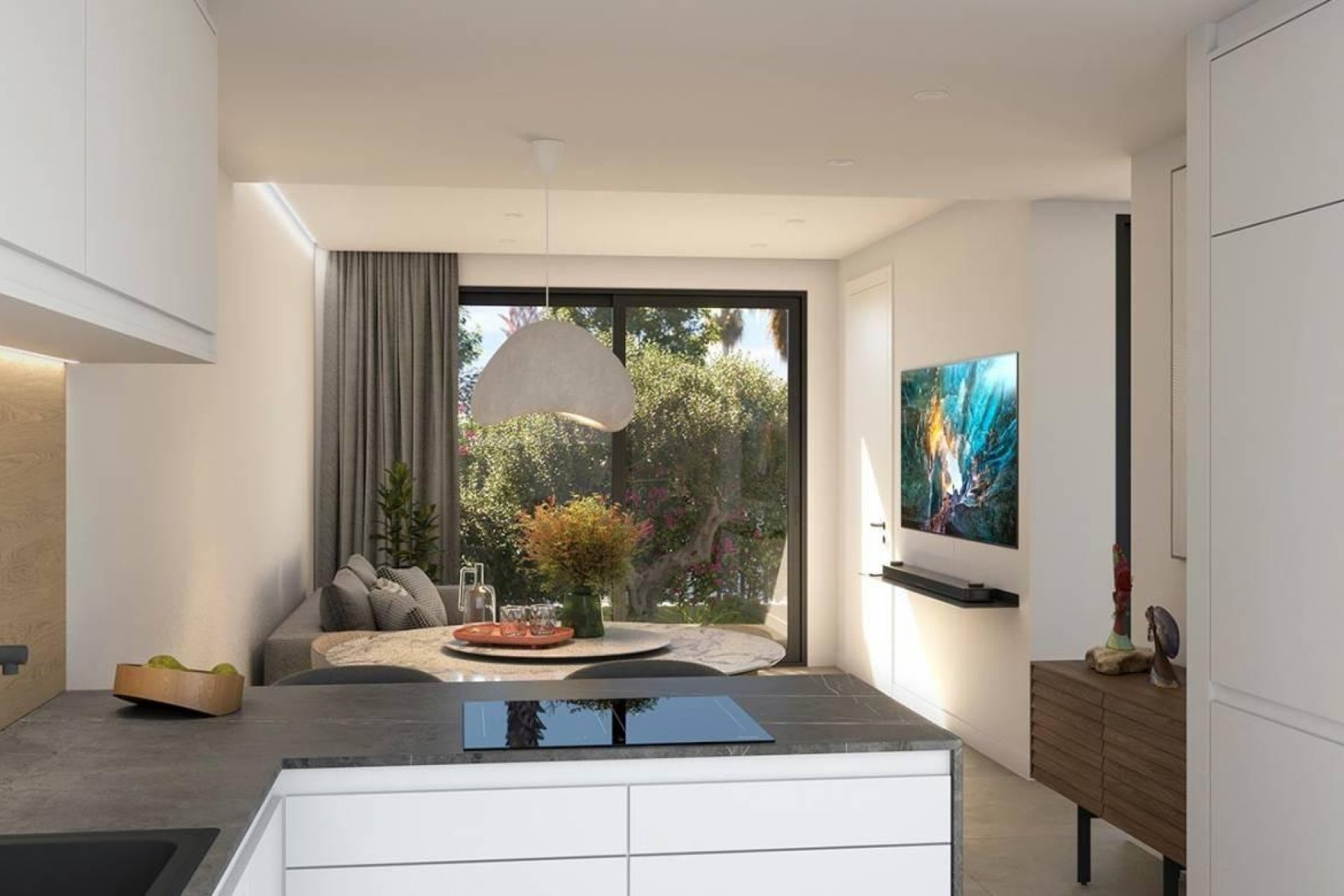 Obra nueva - Apartamento  - Orihuela Costa