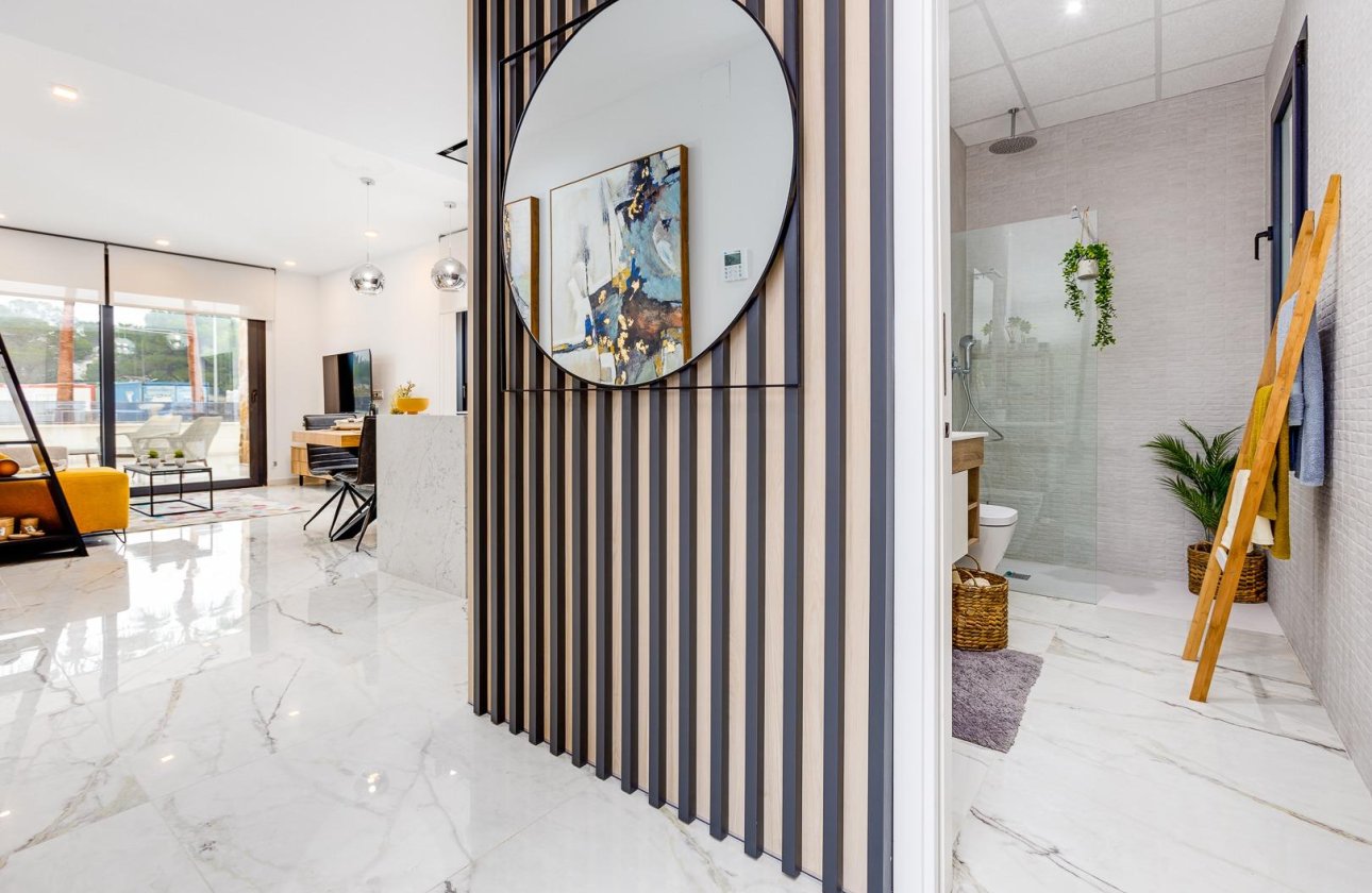 Obra nueva - Apartamento  - Orihuela Costa