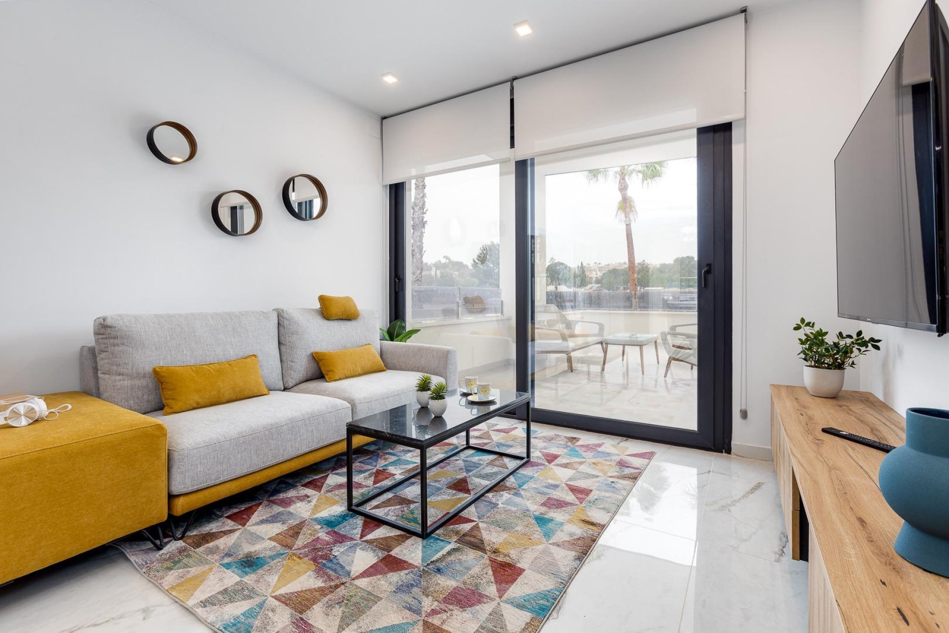 Obra nueva - Apartamento  - Orihuela Costa