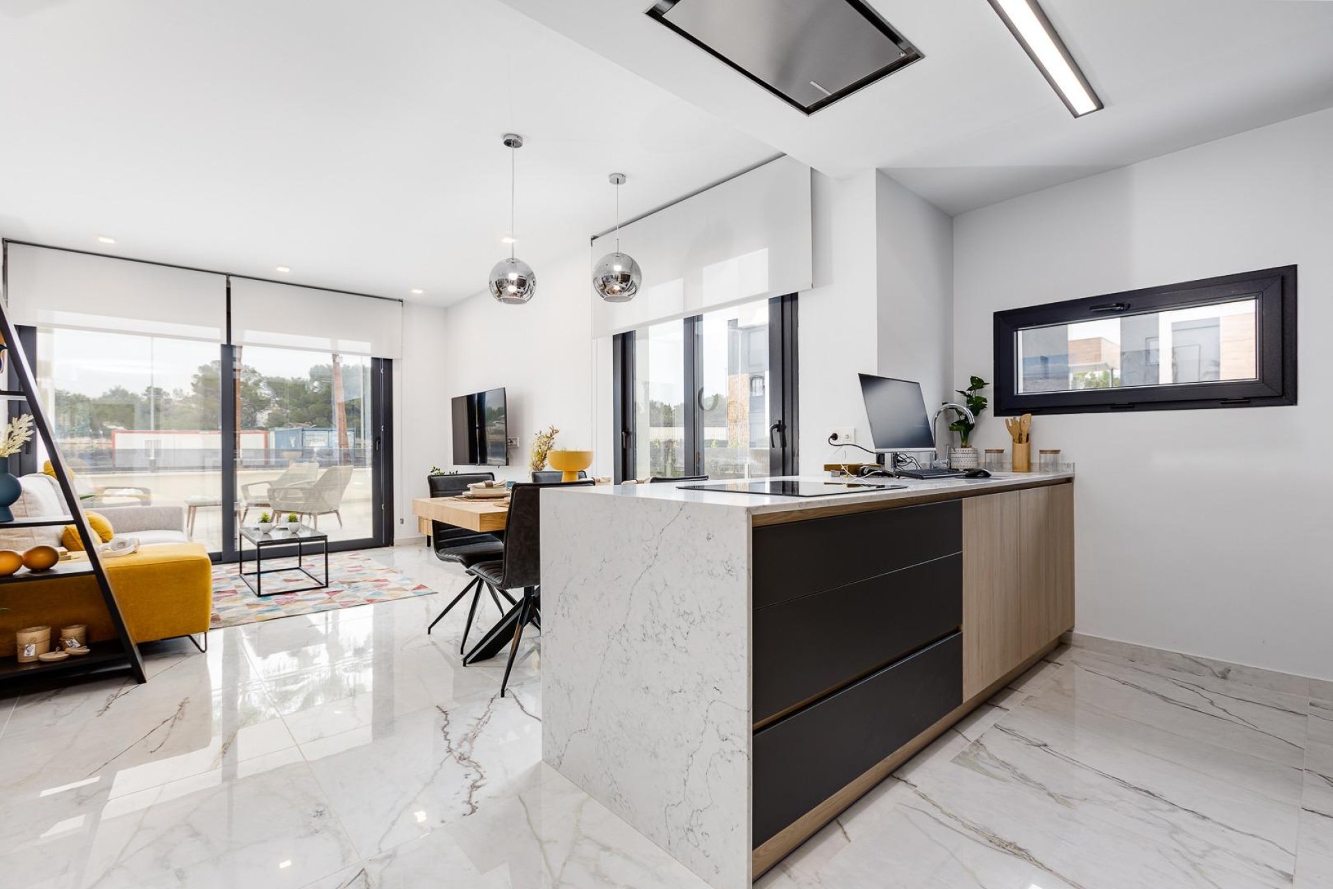 Obra nueva - Apartamento  - Orihuela Costa