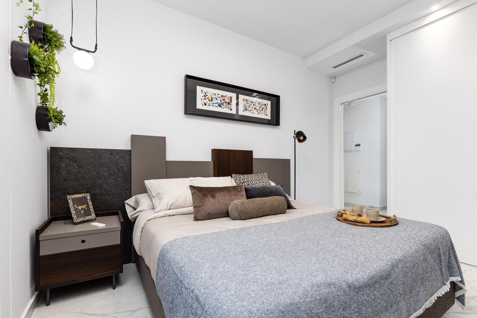Obra nueva - Apartamento  - Orihuela Costa