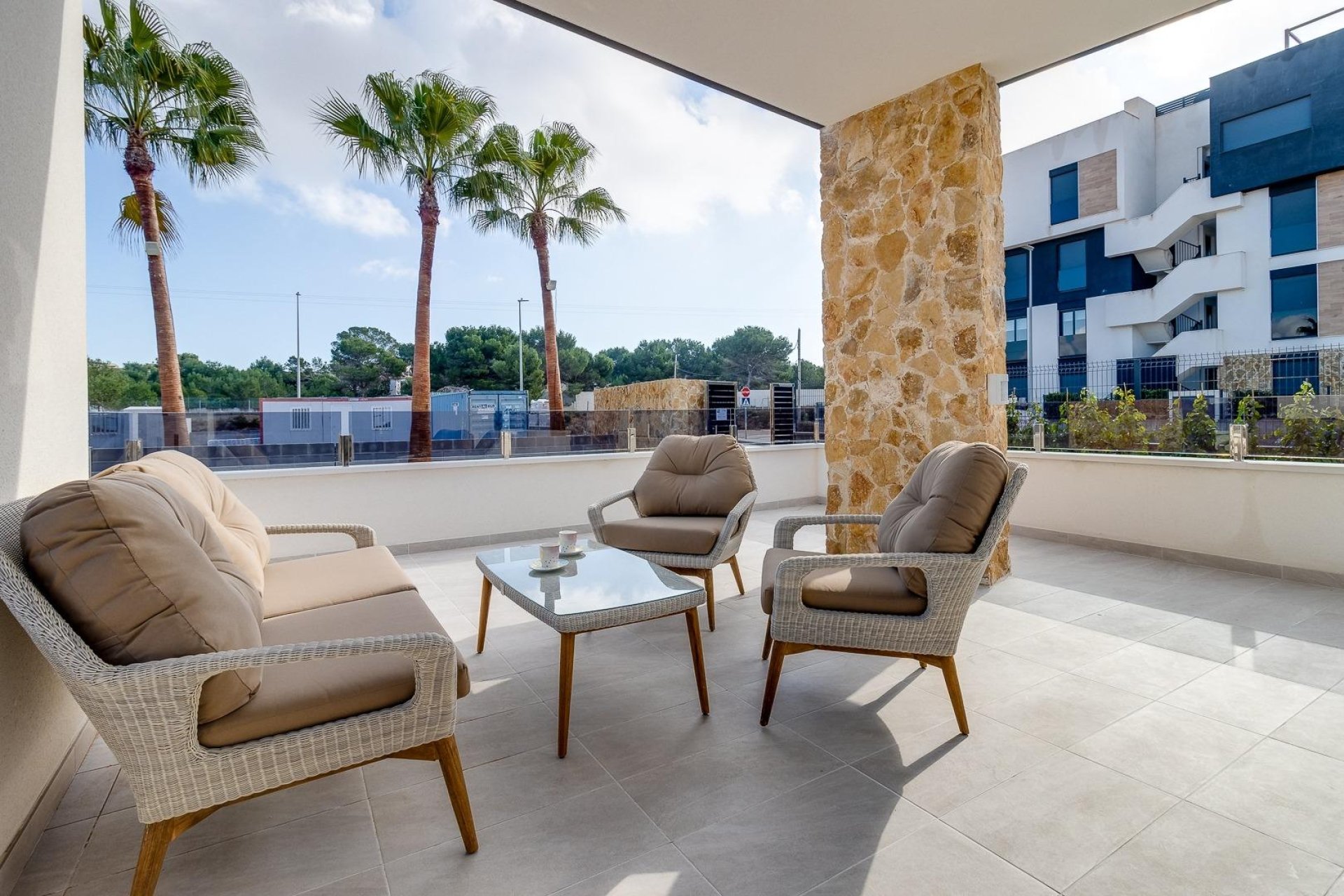 Obra nueva - Apartamento  - Orihuela Costa