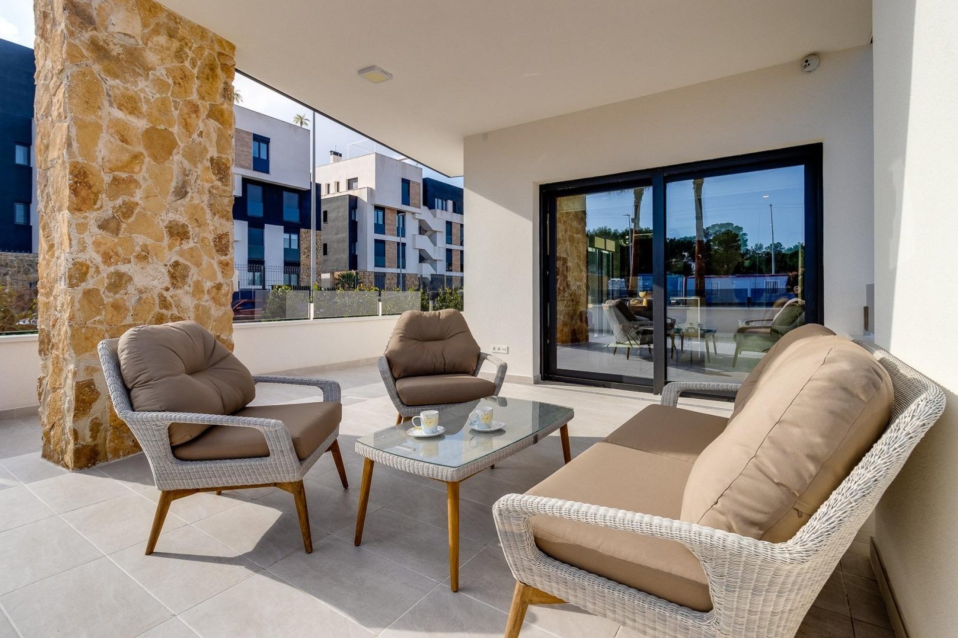 Obra nueva - Apartamento  - Orihuela Costa